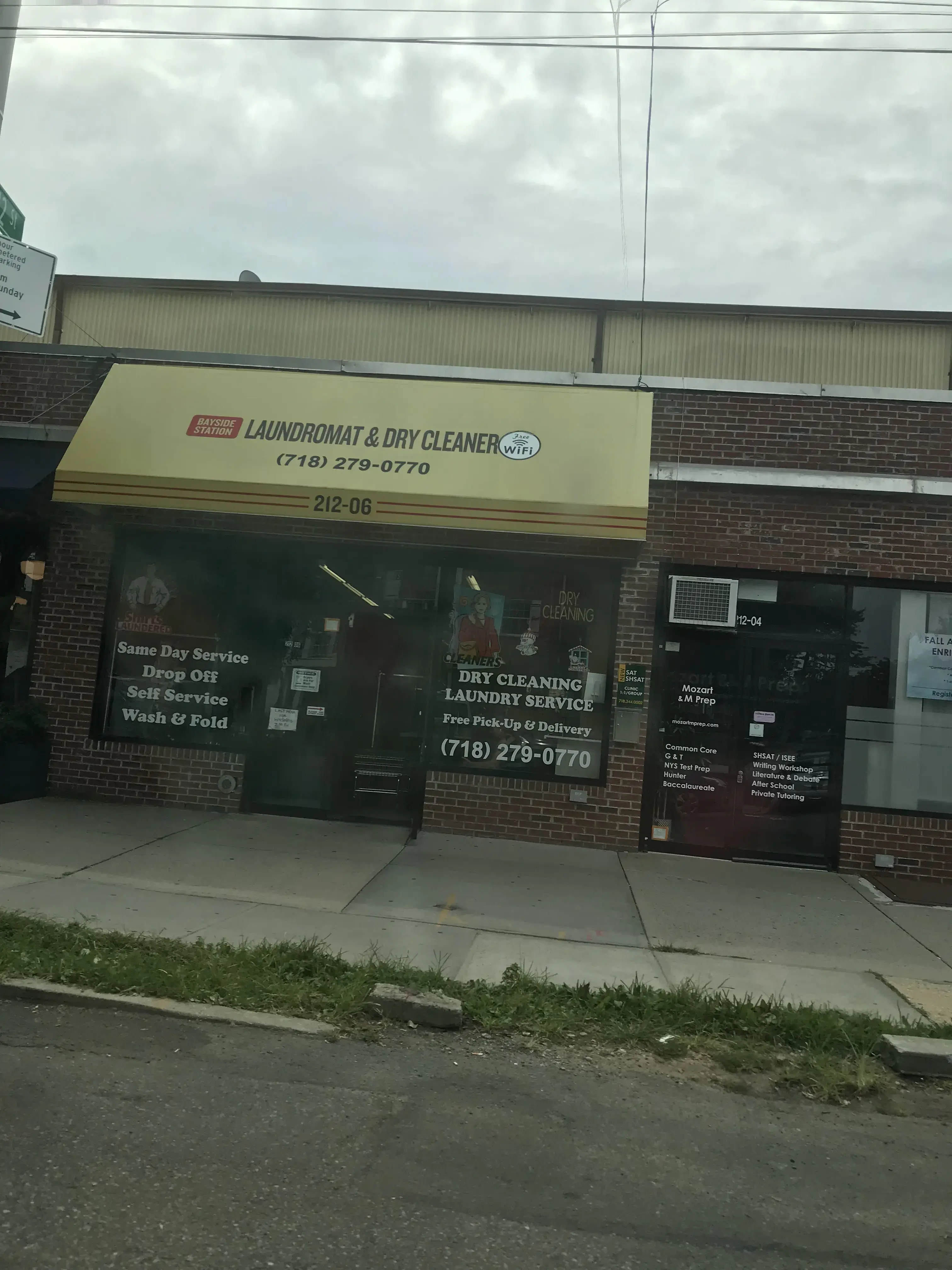 Bayside Station Laundromat thumbnail 9