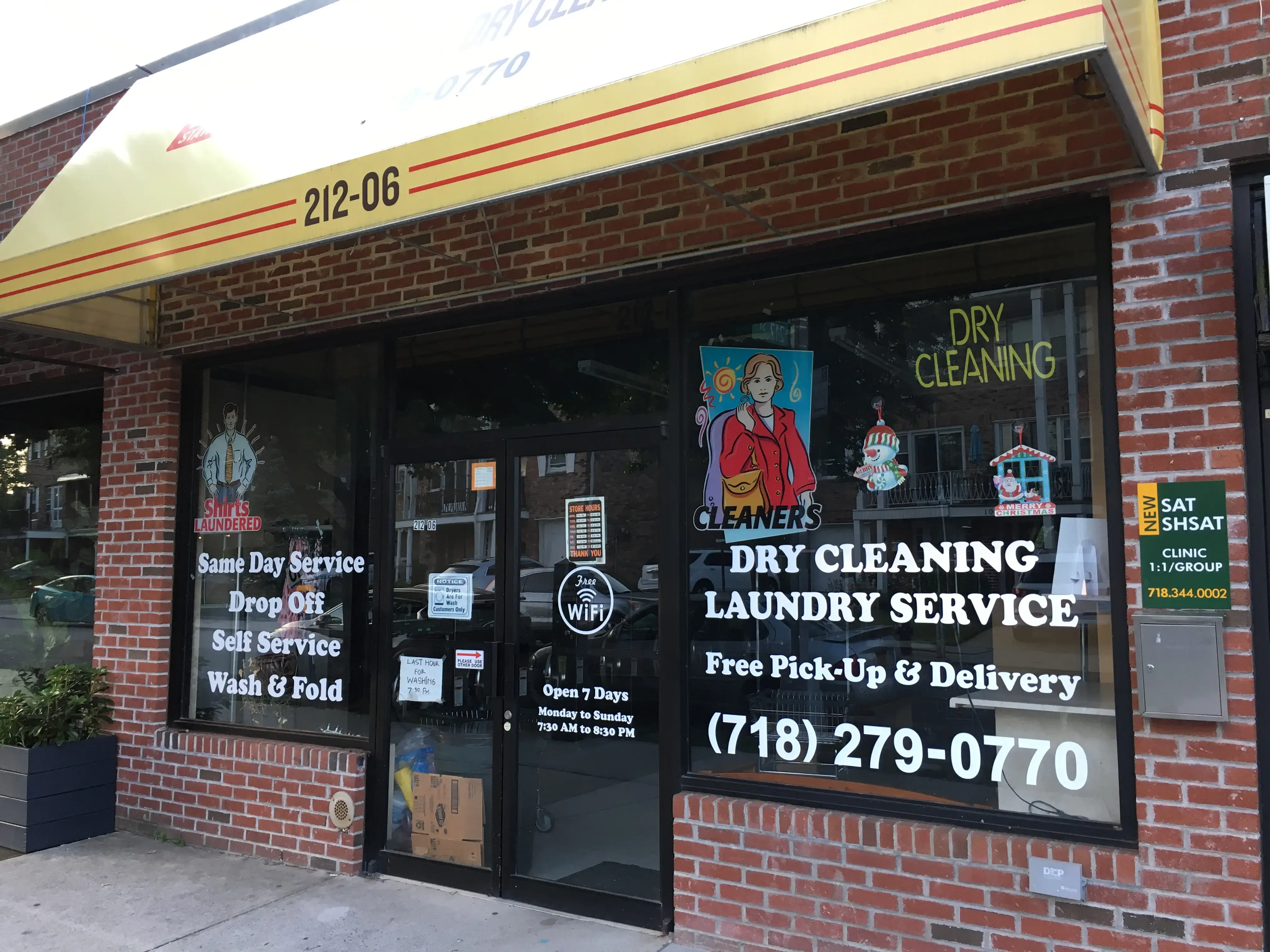 Bayside Station Laundromat thumbnail 11