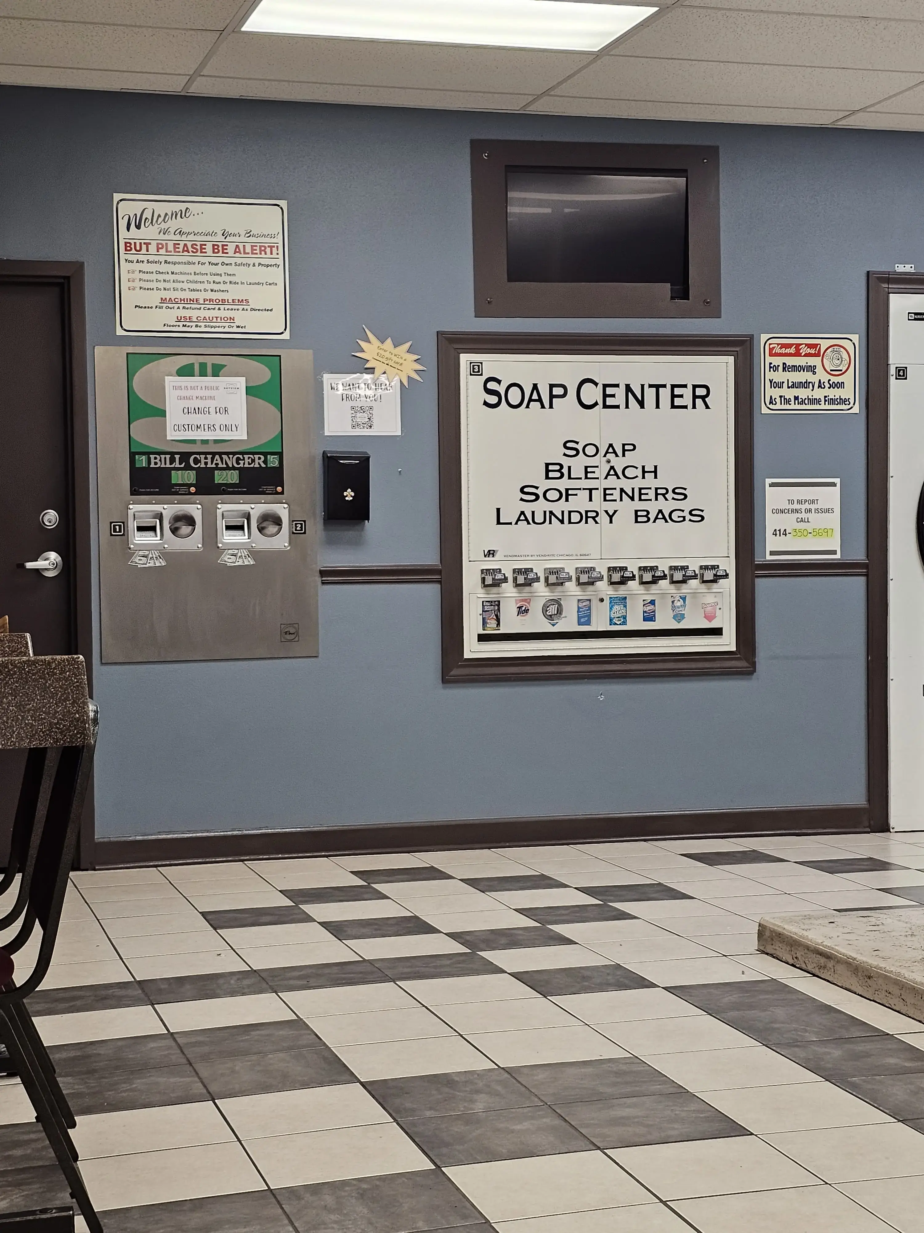 Bayview Laundromat MKE thumbnail 4