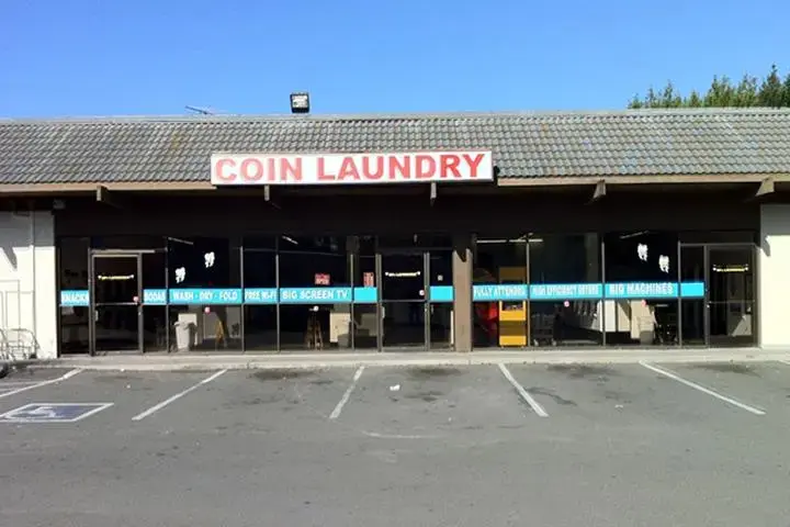 BB's Laundromat 2 location