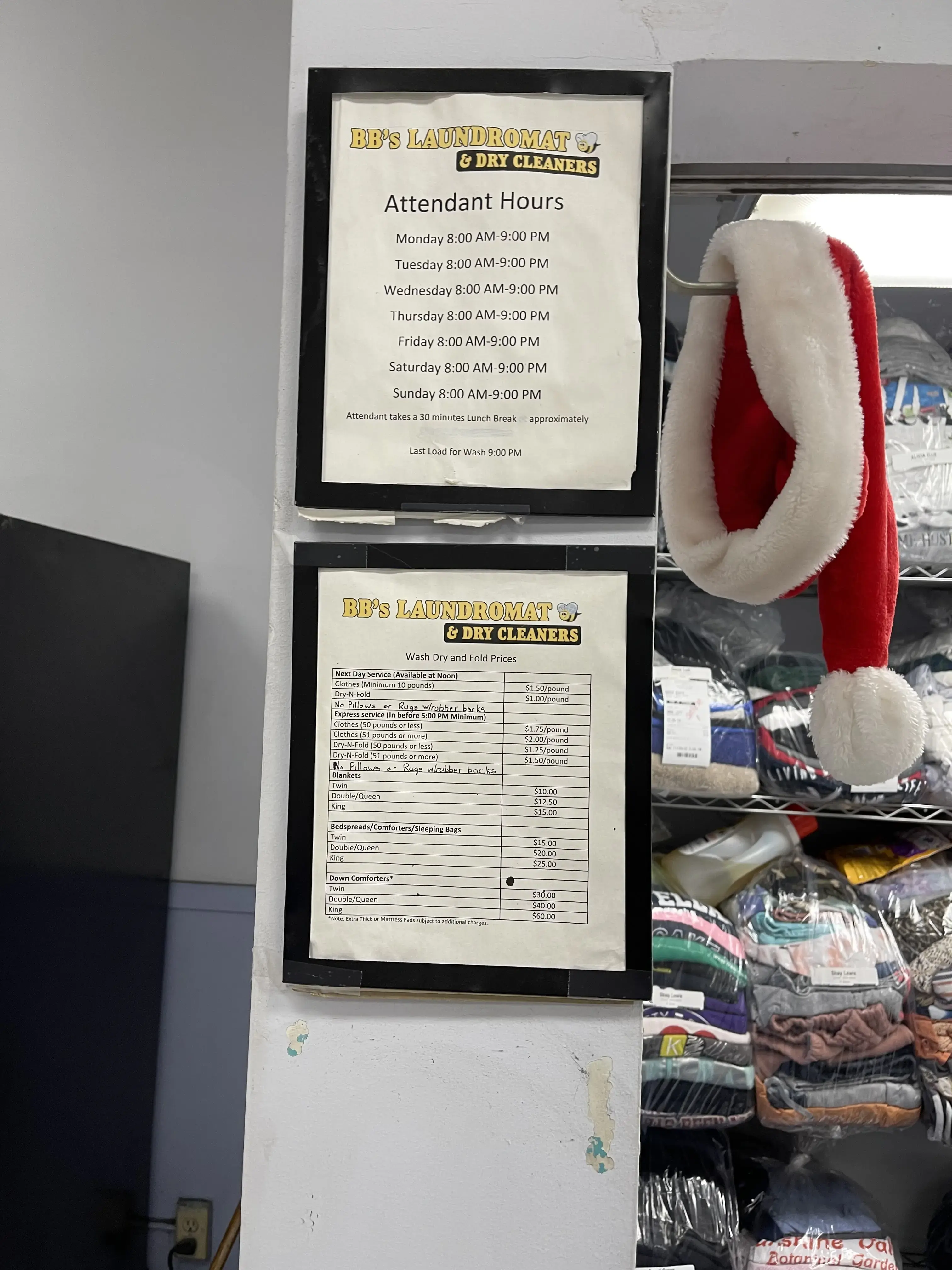 BB's Laundromat & Dry Cleaners - Image 8
