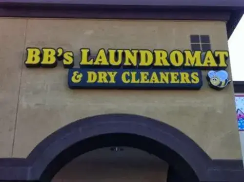 BB's Laundromat & Dry Cleaners thumbnail 2