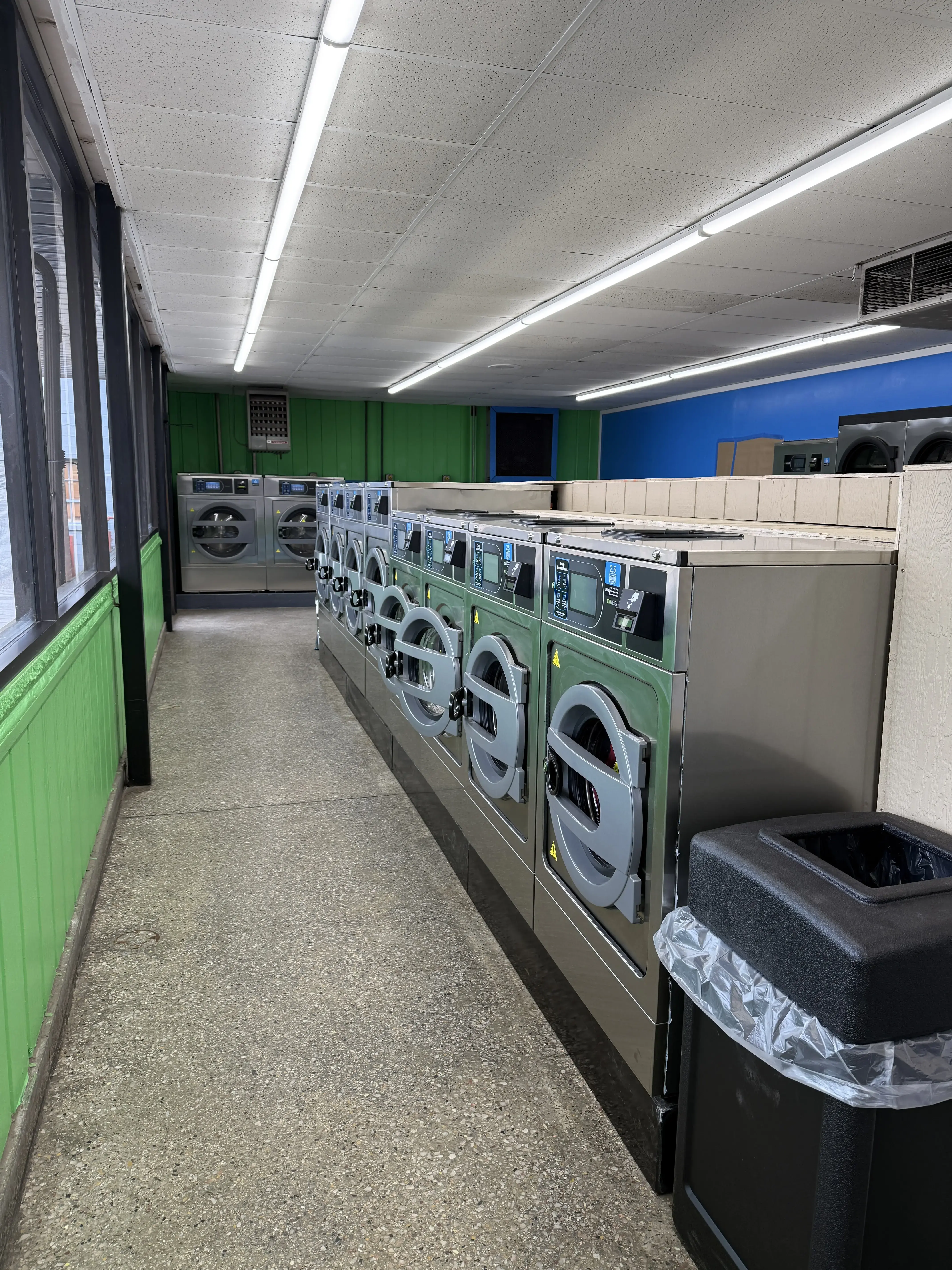 BC Laundry location