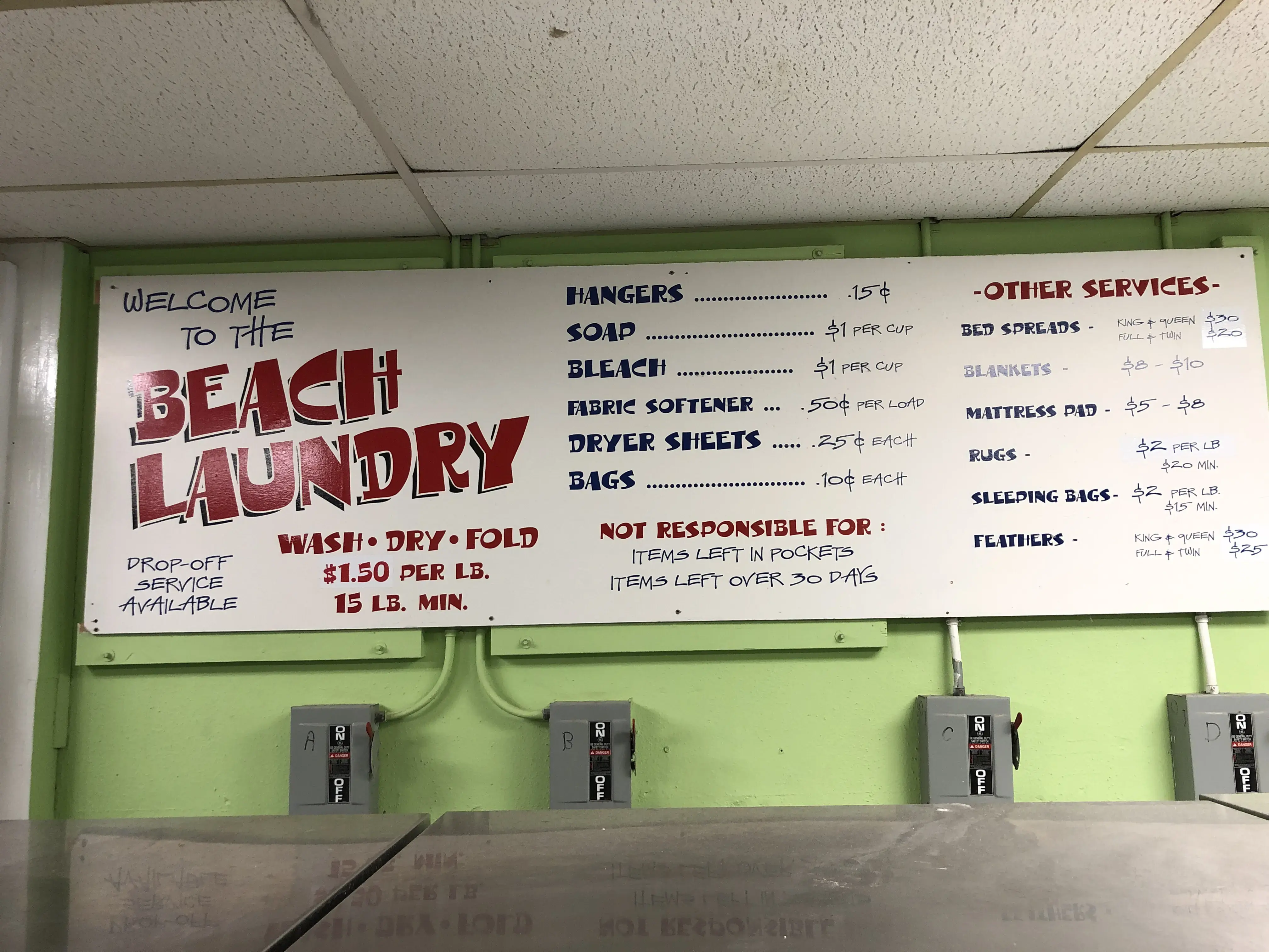 Beach Laundry thumbnail 16
