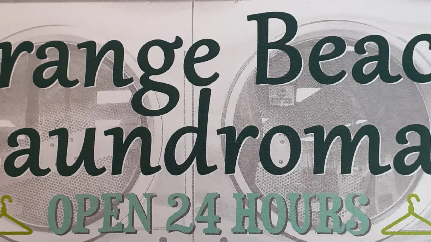 Beach Laundry location