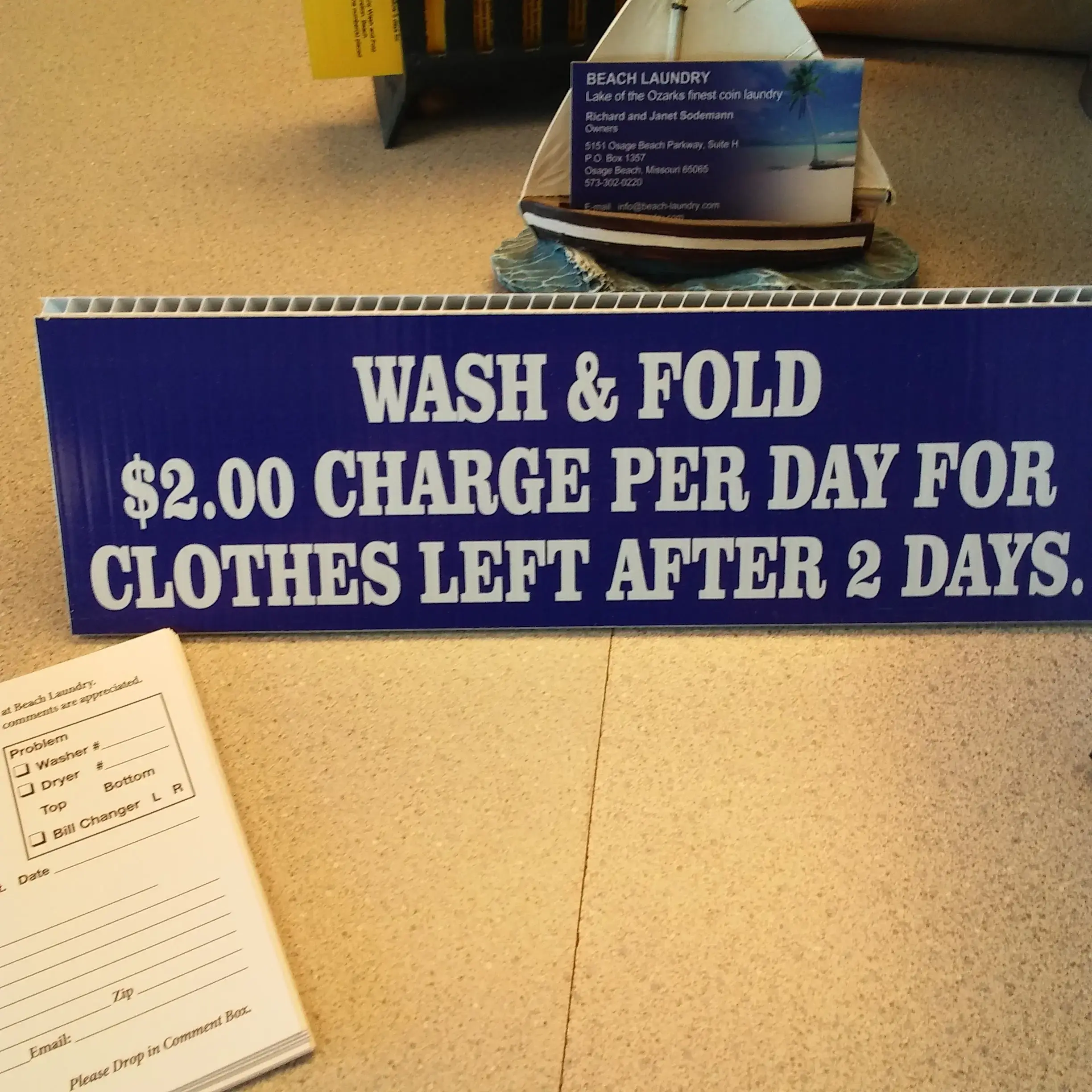 Beach Laundry thumbnail 15