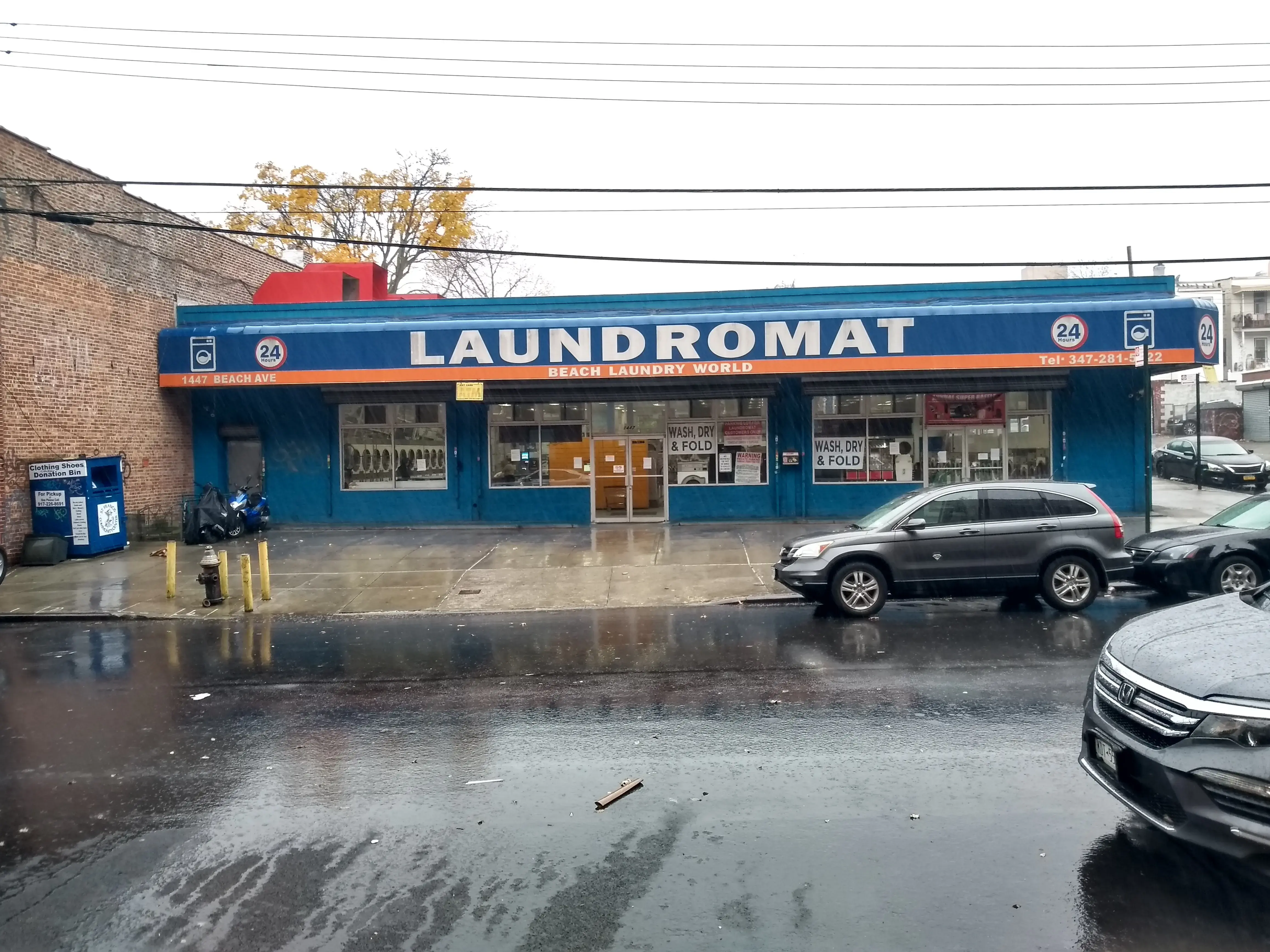 BEACH LAUNDRY WORLD thumbnail 5