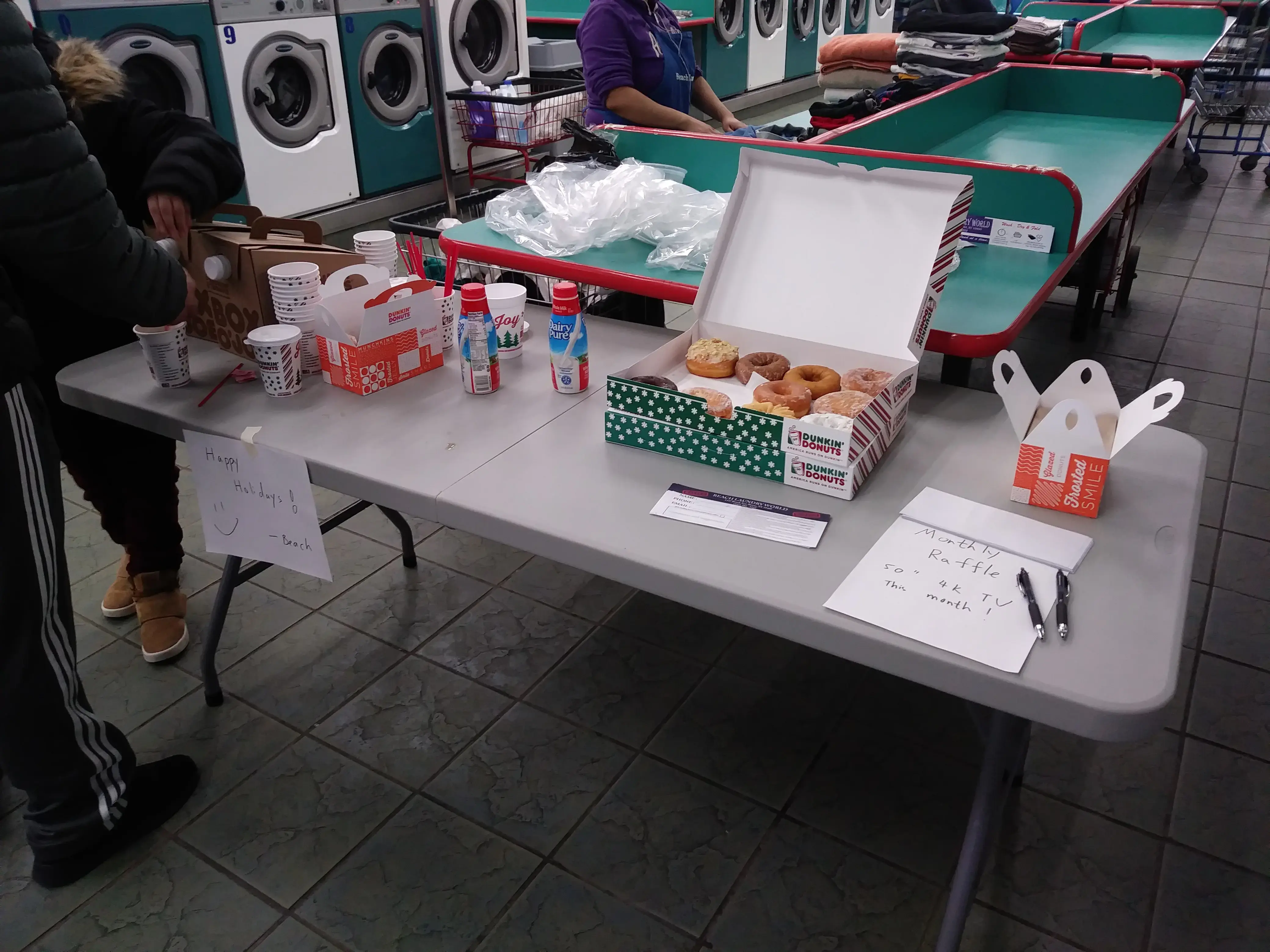 BEACH LAUNDRY WORLD thumbnail 10