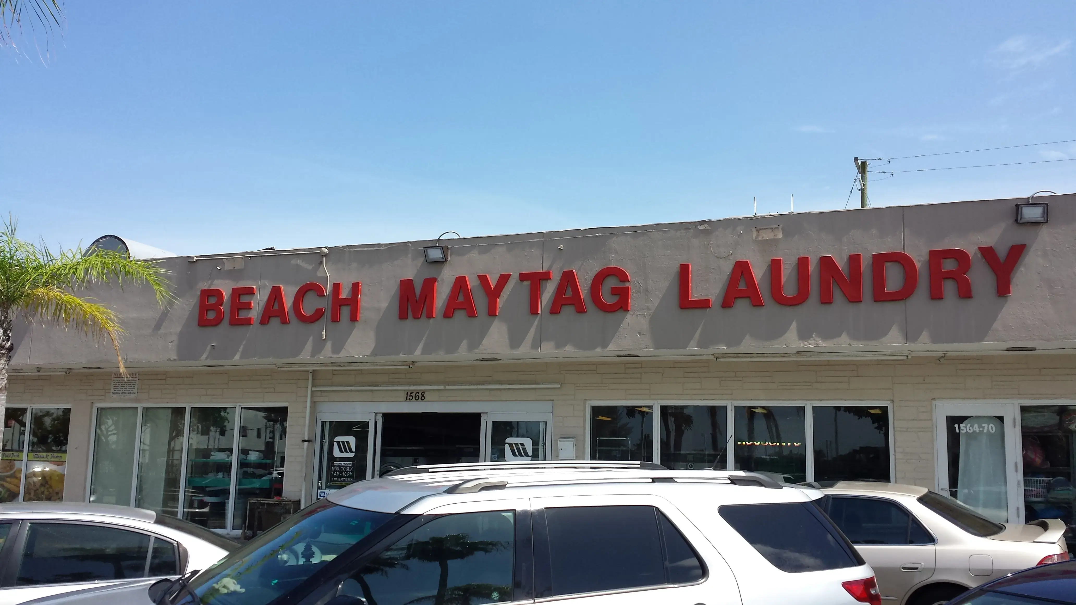Beach Maytag Laundry - Image 7