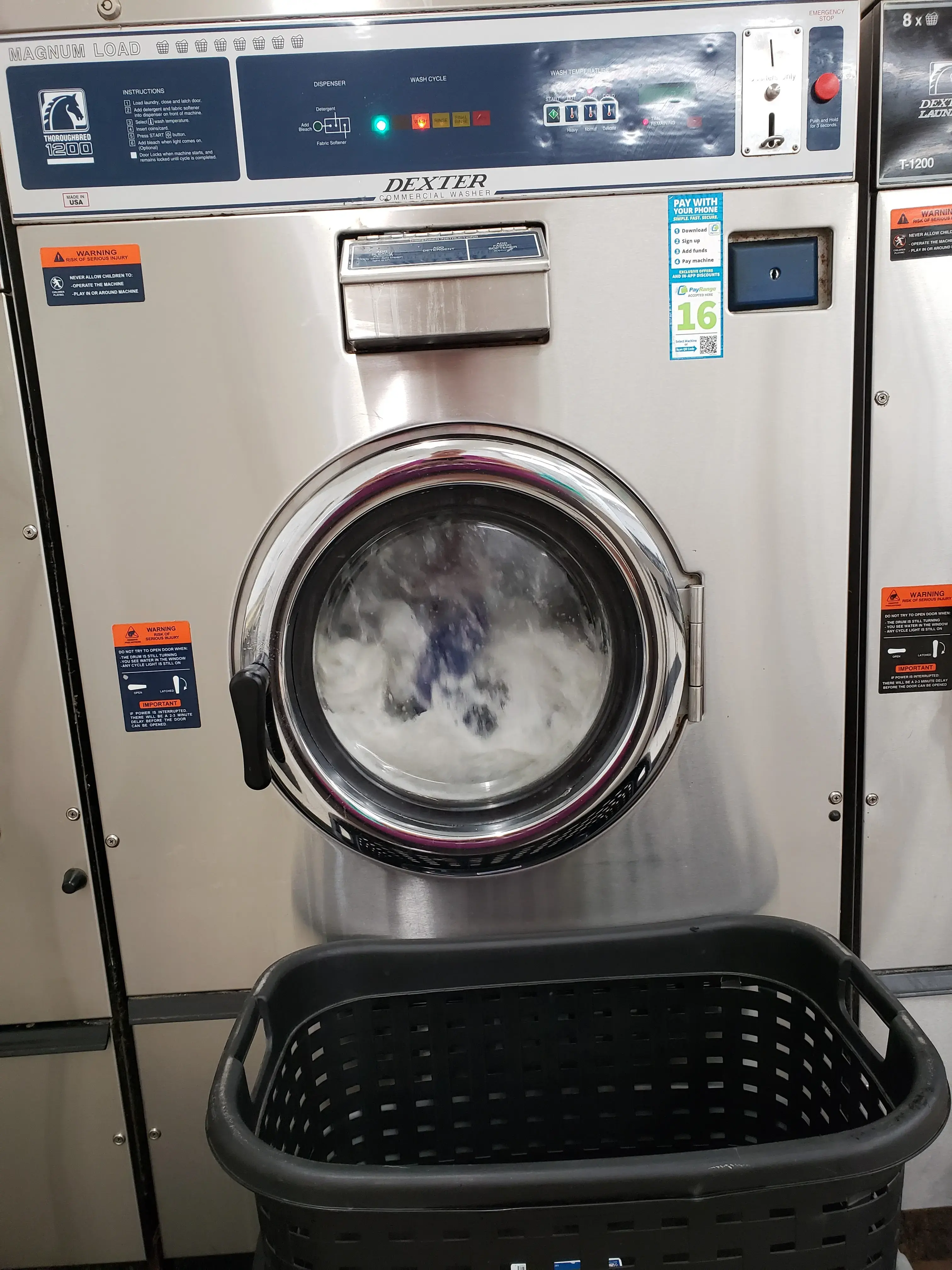 Beachside Laundromat of Indian Harbour Beach 24 HOURS - Image 6