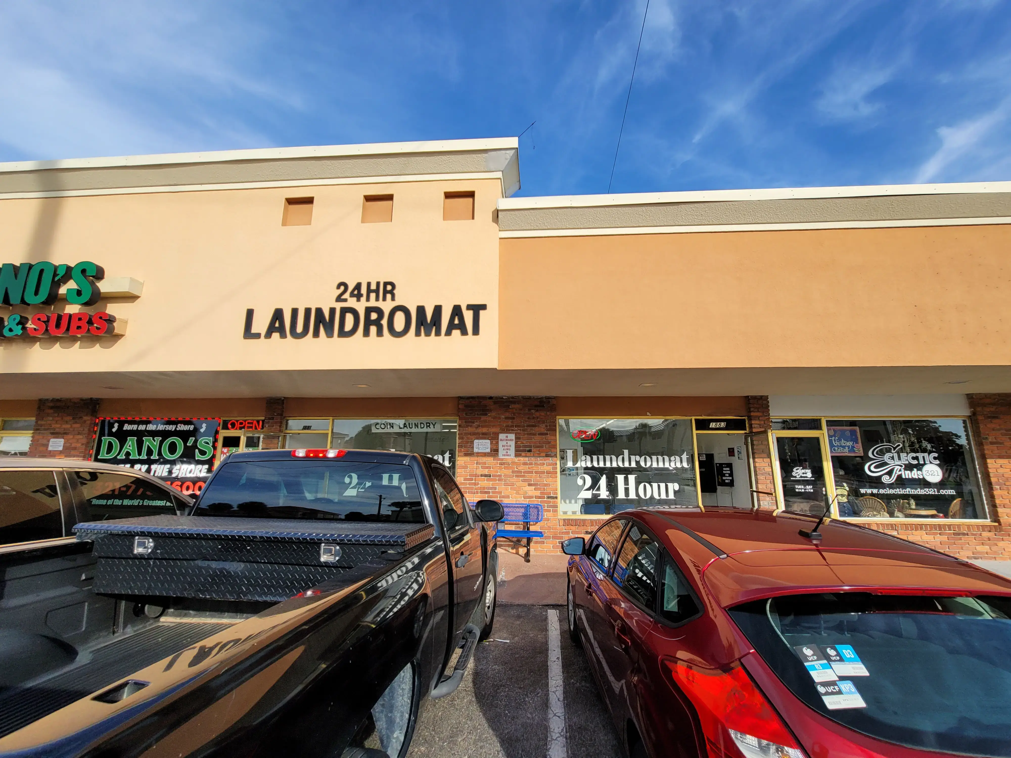 Beachside Laundromat of Indian Harbour Beach 24 HOURS thumbnail 5