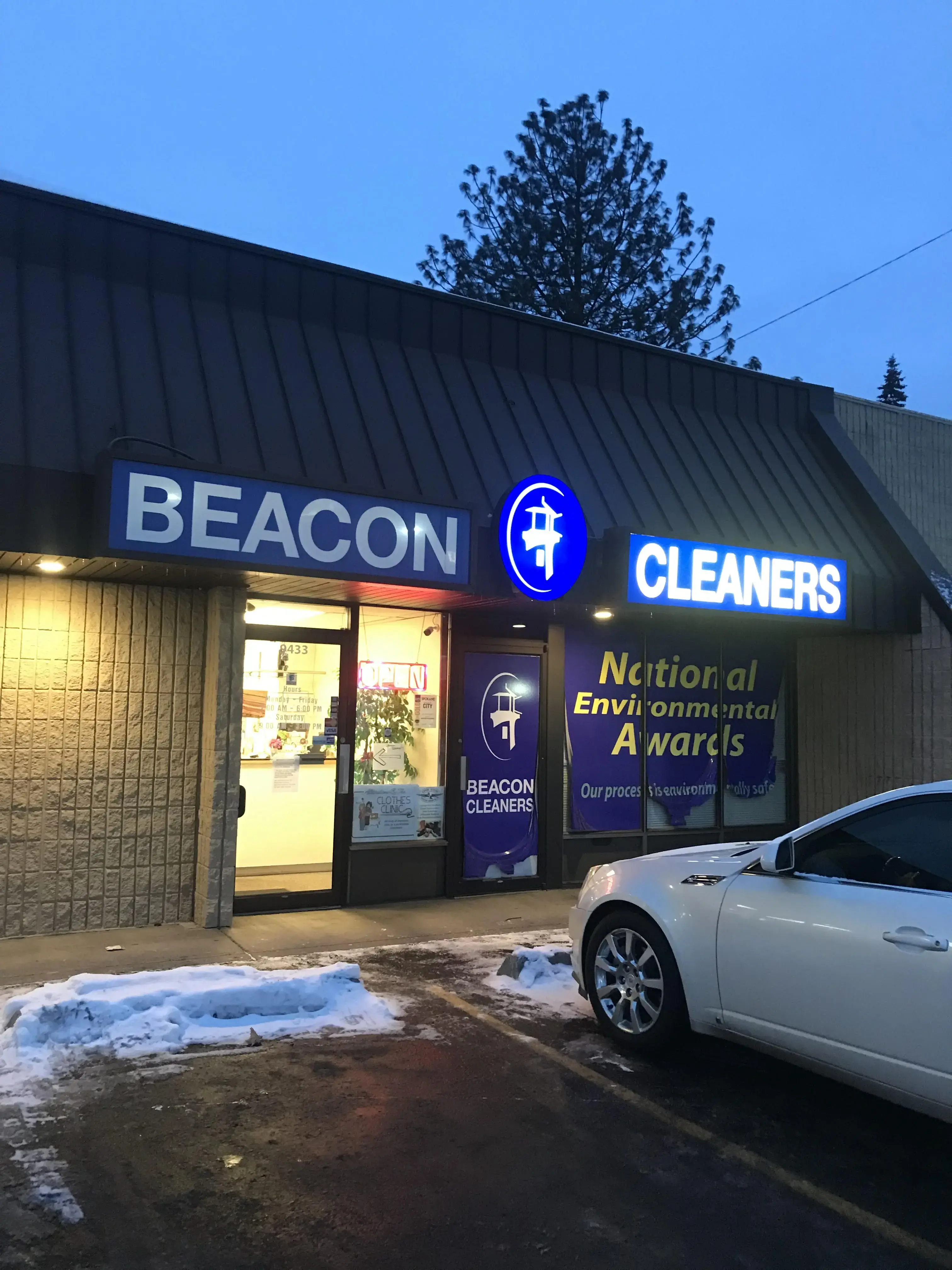 Beacon Cleaners thumbnail 2