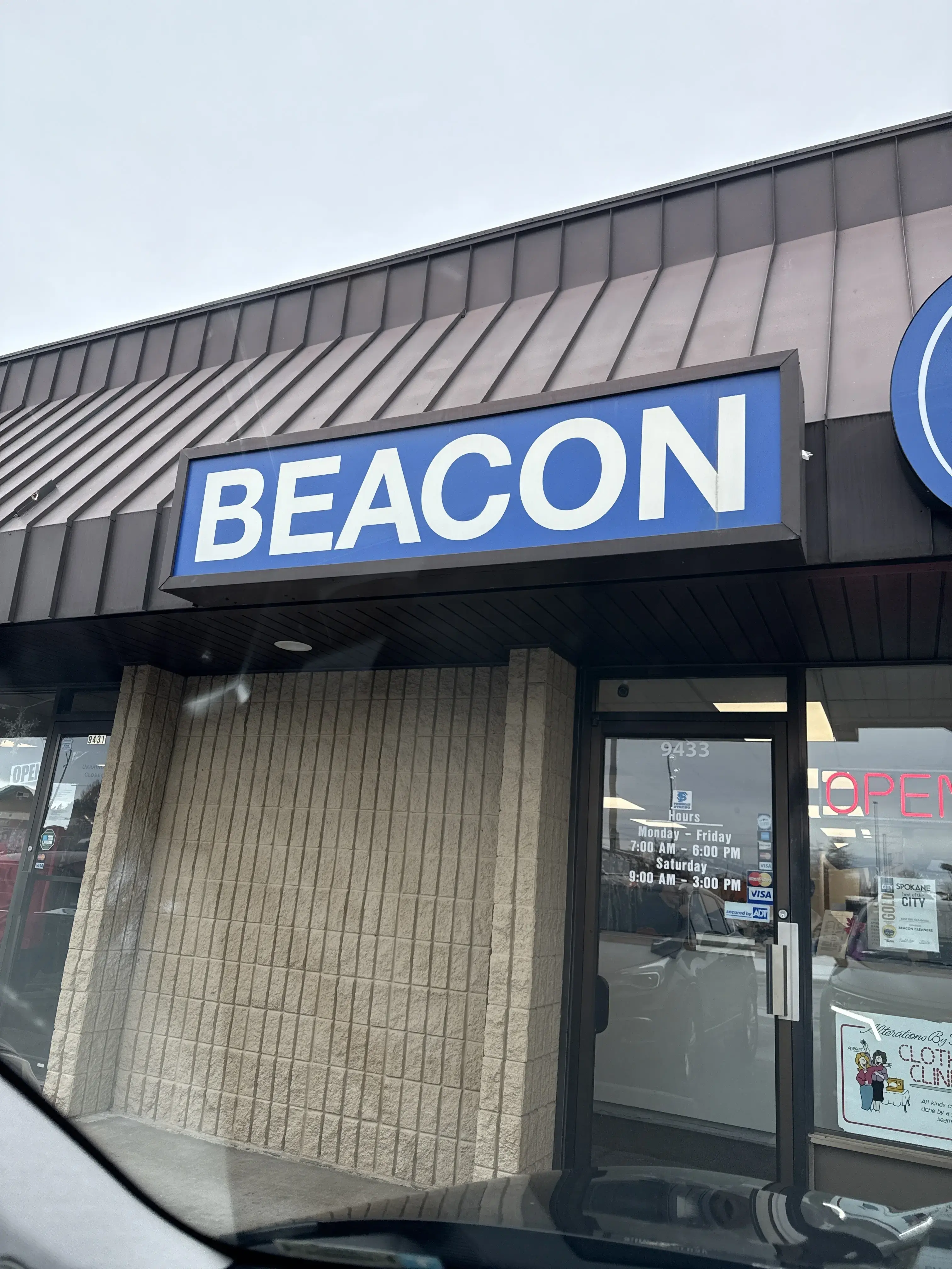 Beacon Cleaners - Image 1