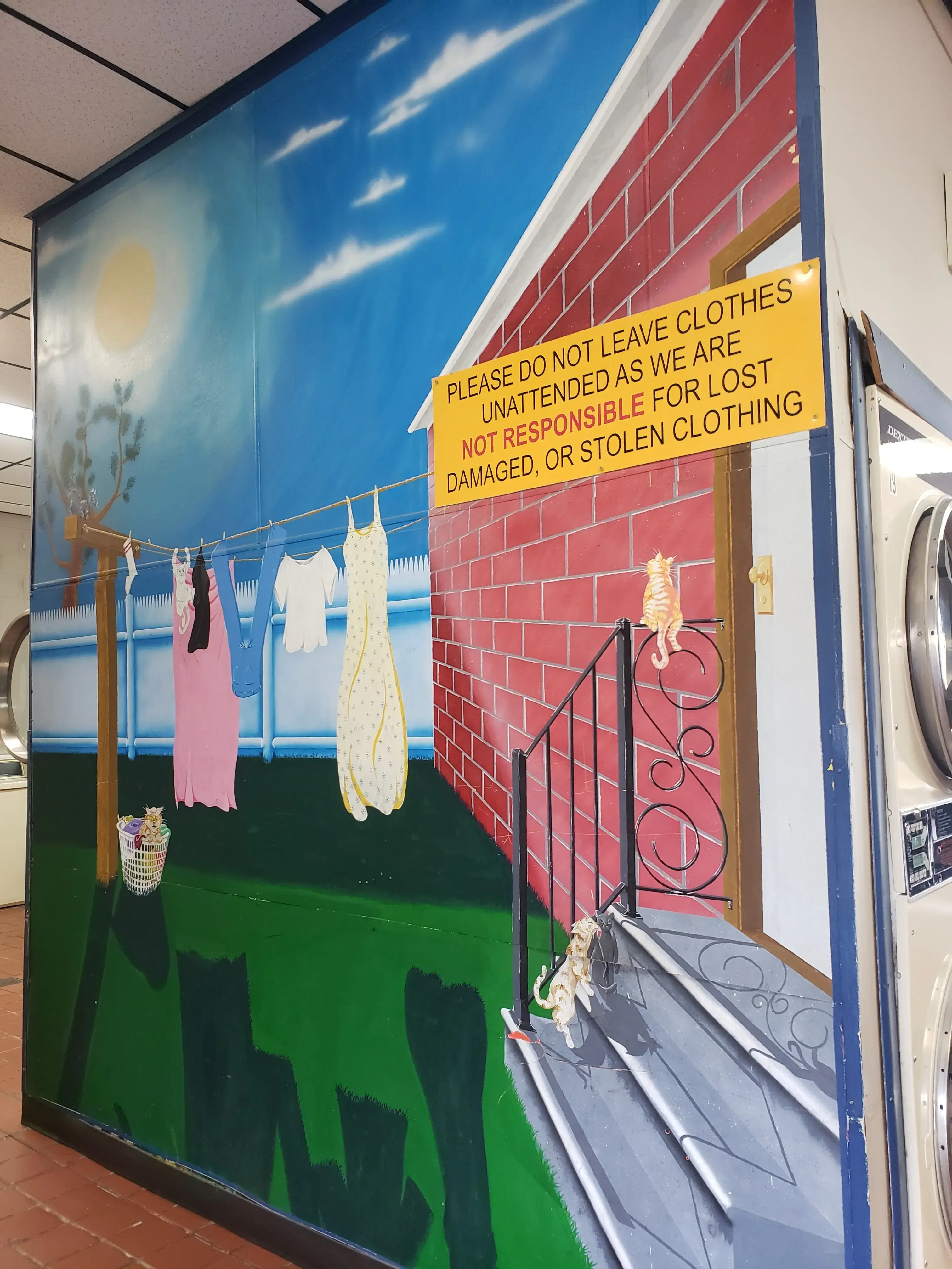 Beal's Cleaners & Laundromat - Image 5