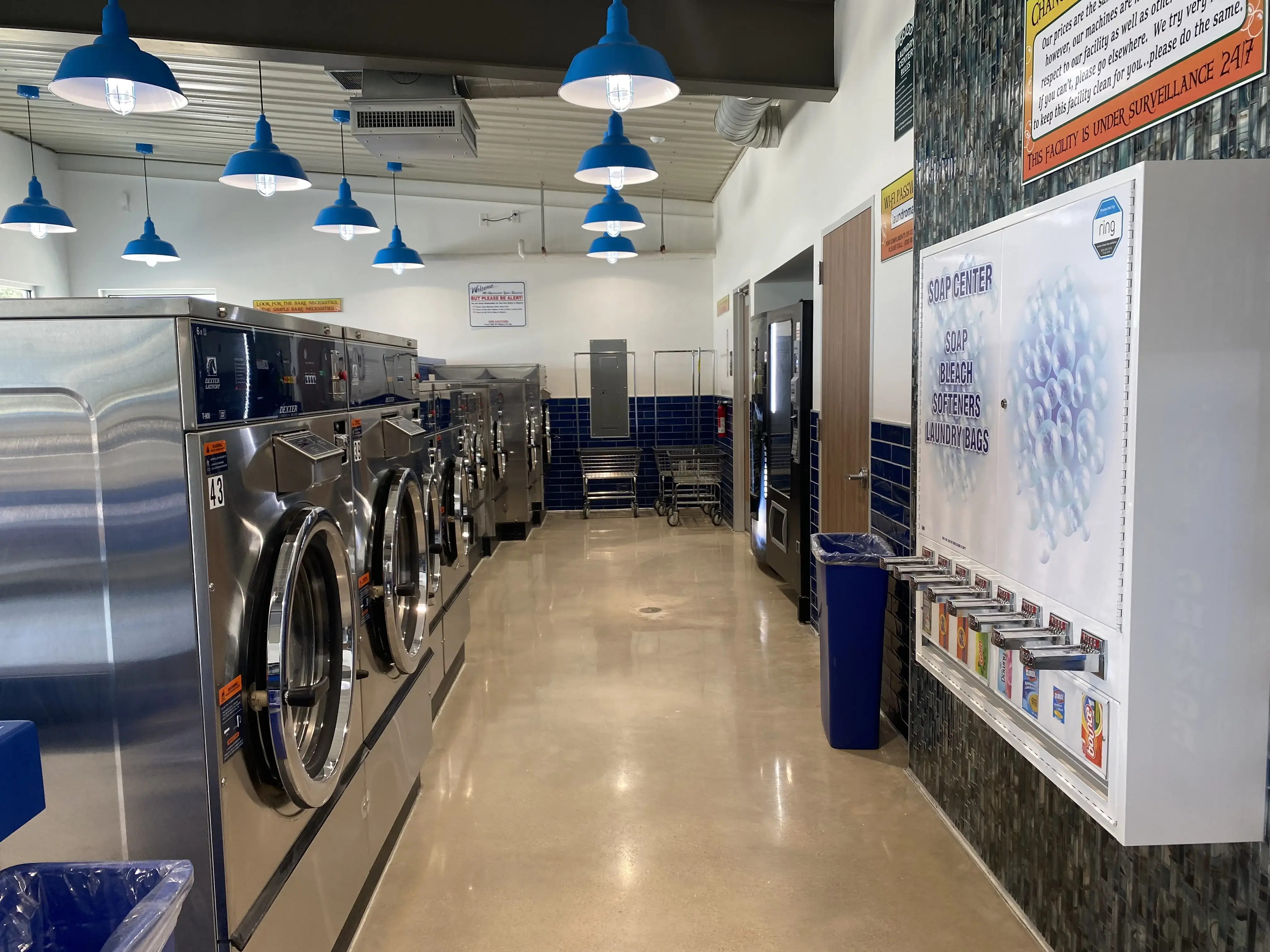 Bear Necessities Laundromat - Image 2