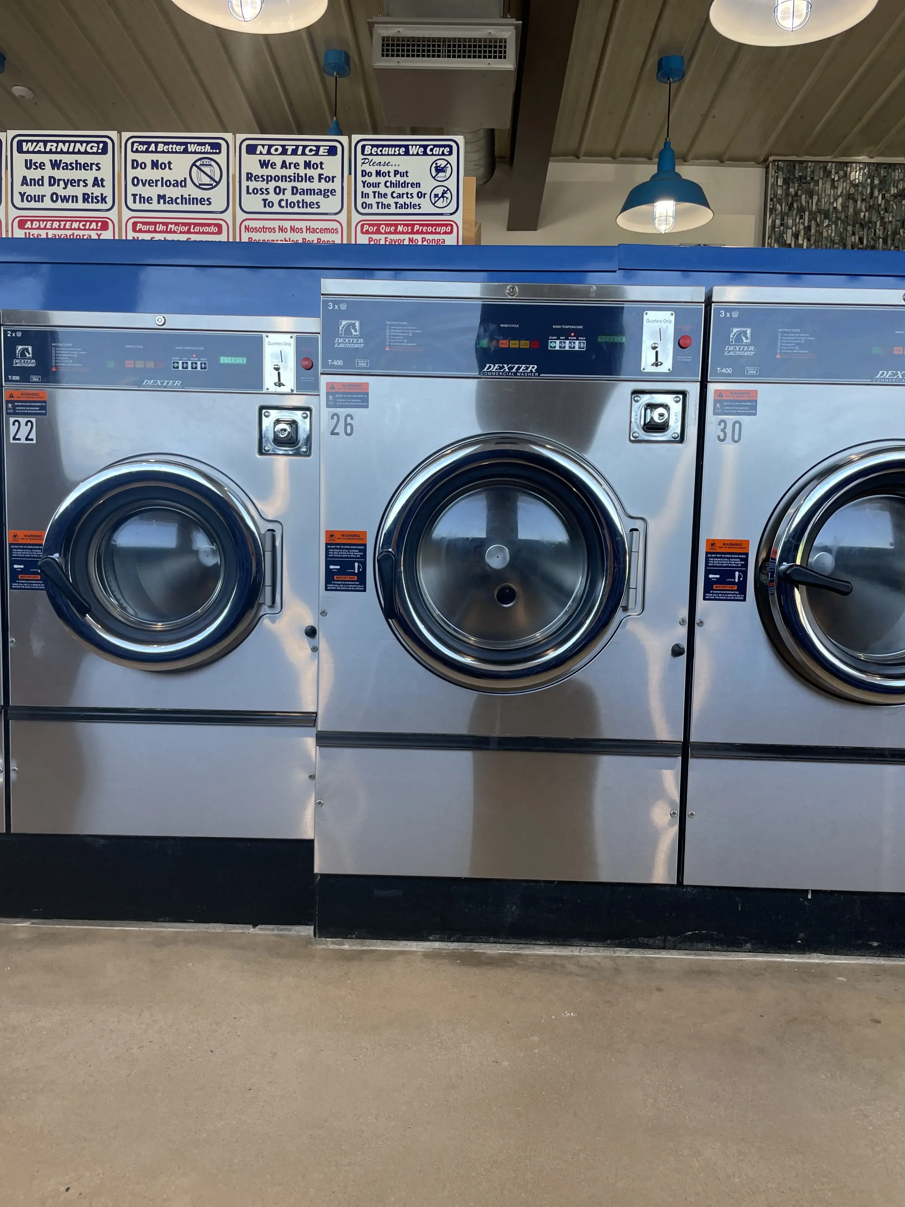 Bear Necessities Laundromat thumbnail 3