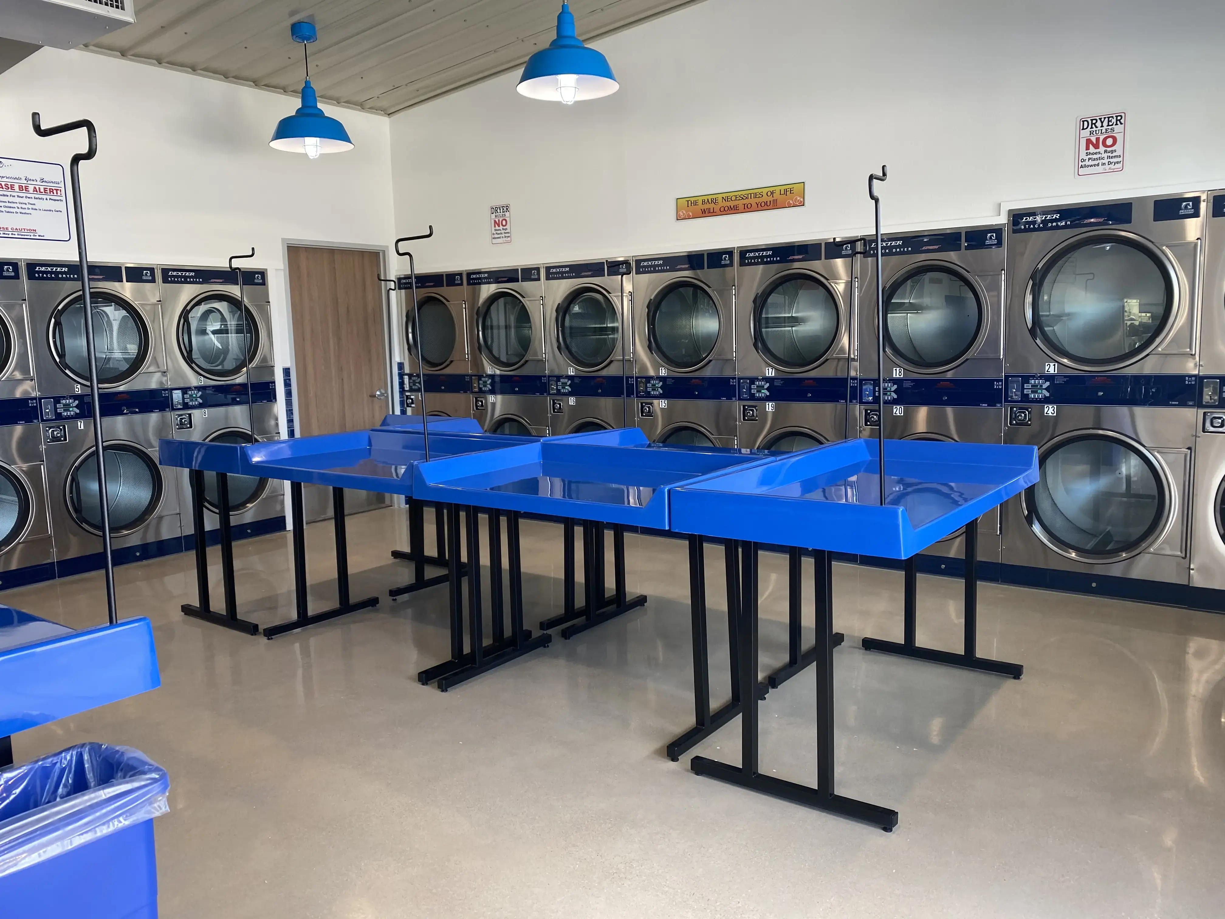 Bear Necessities Laundromat thumbnail 1