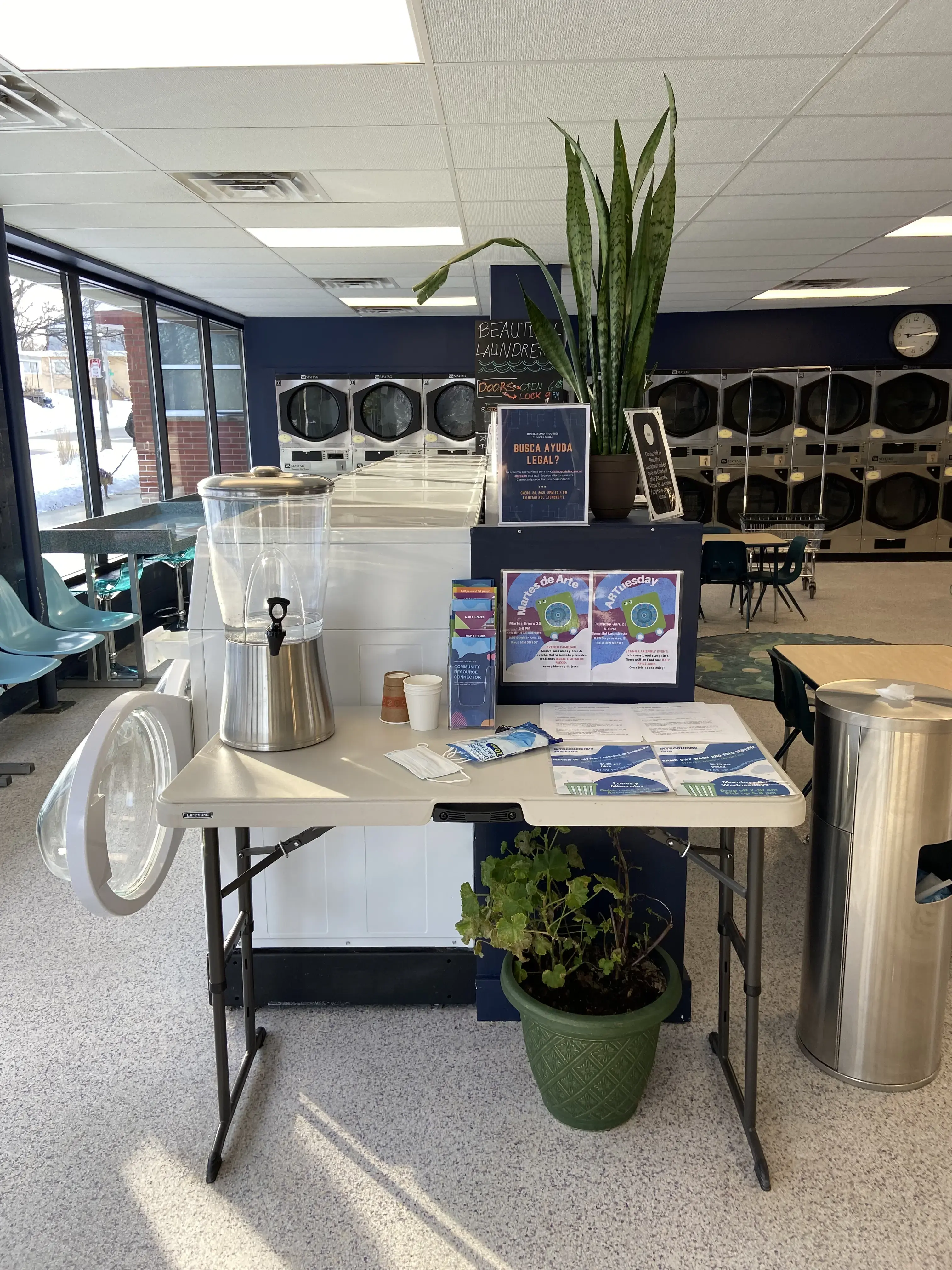 Beautiful Laundrette - Image 16