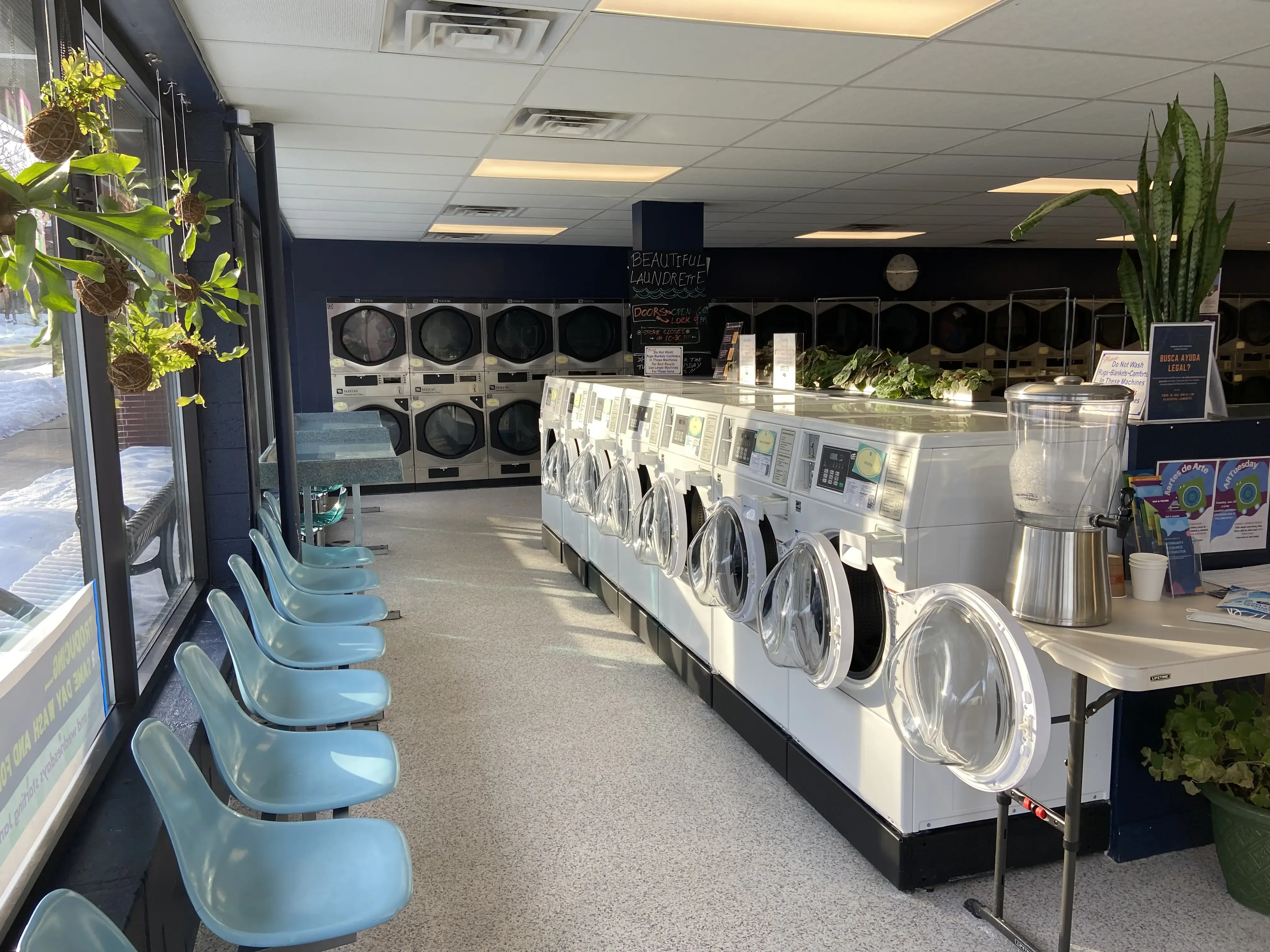 Beautiful Laundrette - Image 4