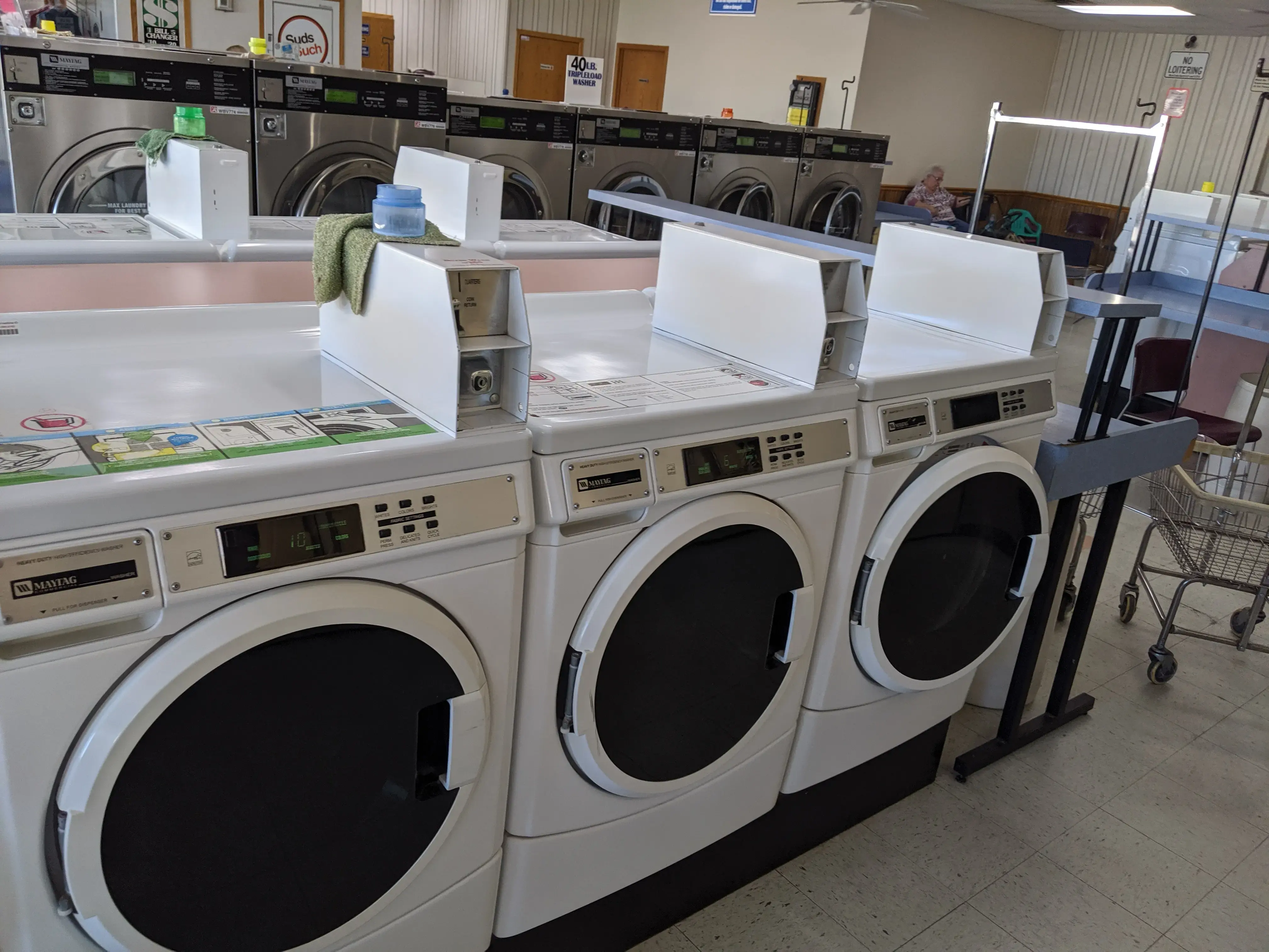 Beaver Dam Laundry Connection at Park Ave thumbnail 15