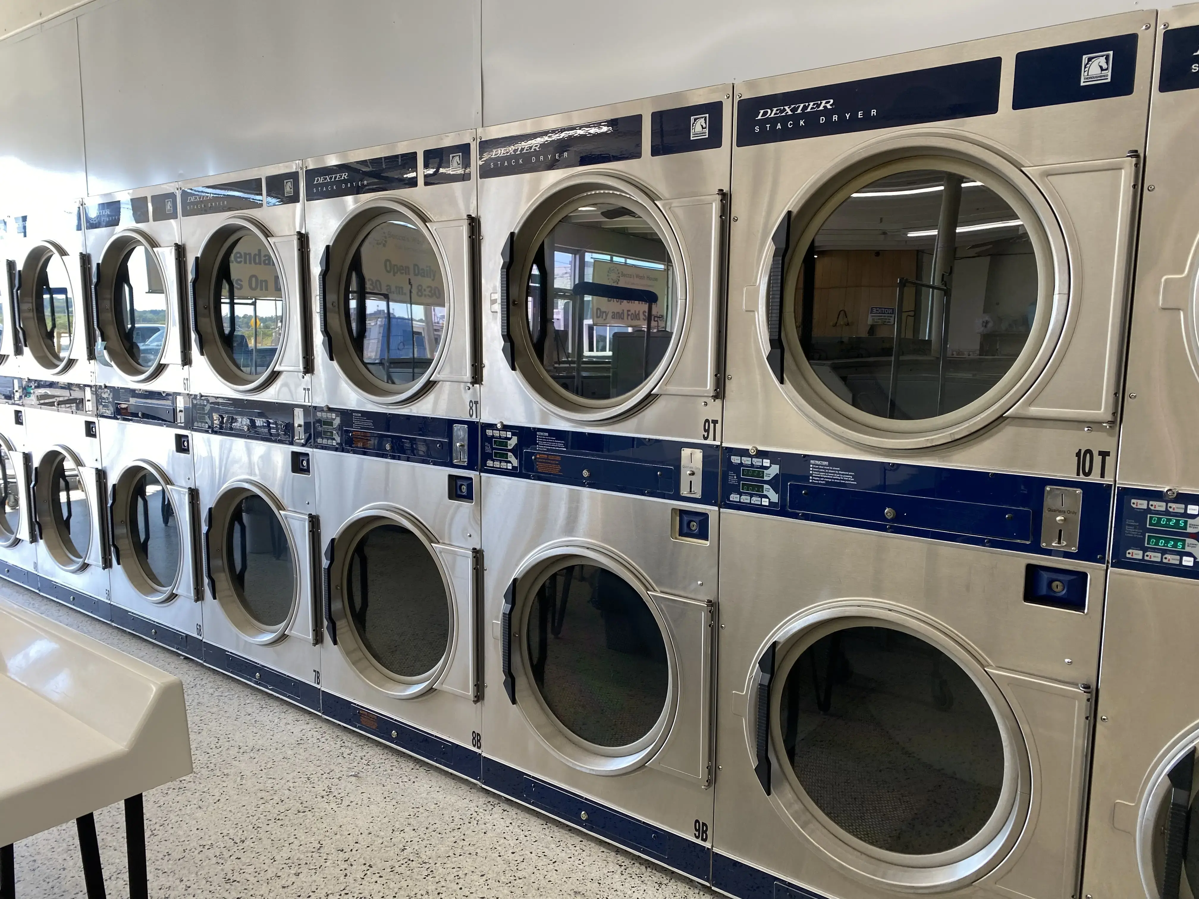 Becca's Wash House - Image 17
