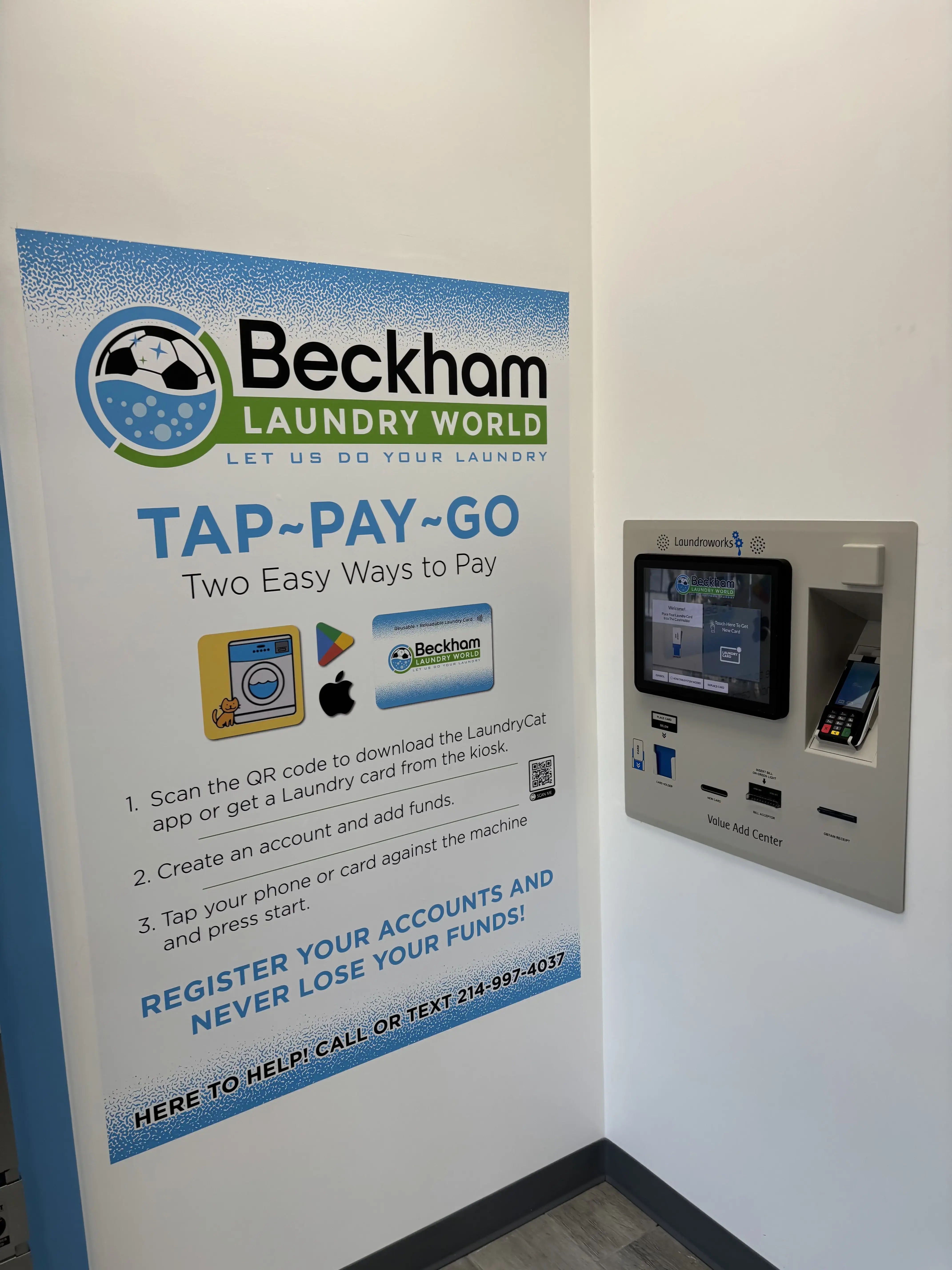 Beckham Laundry World - Image 7
