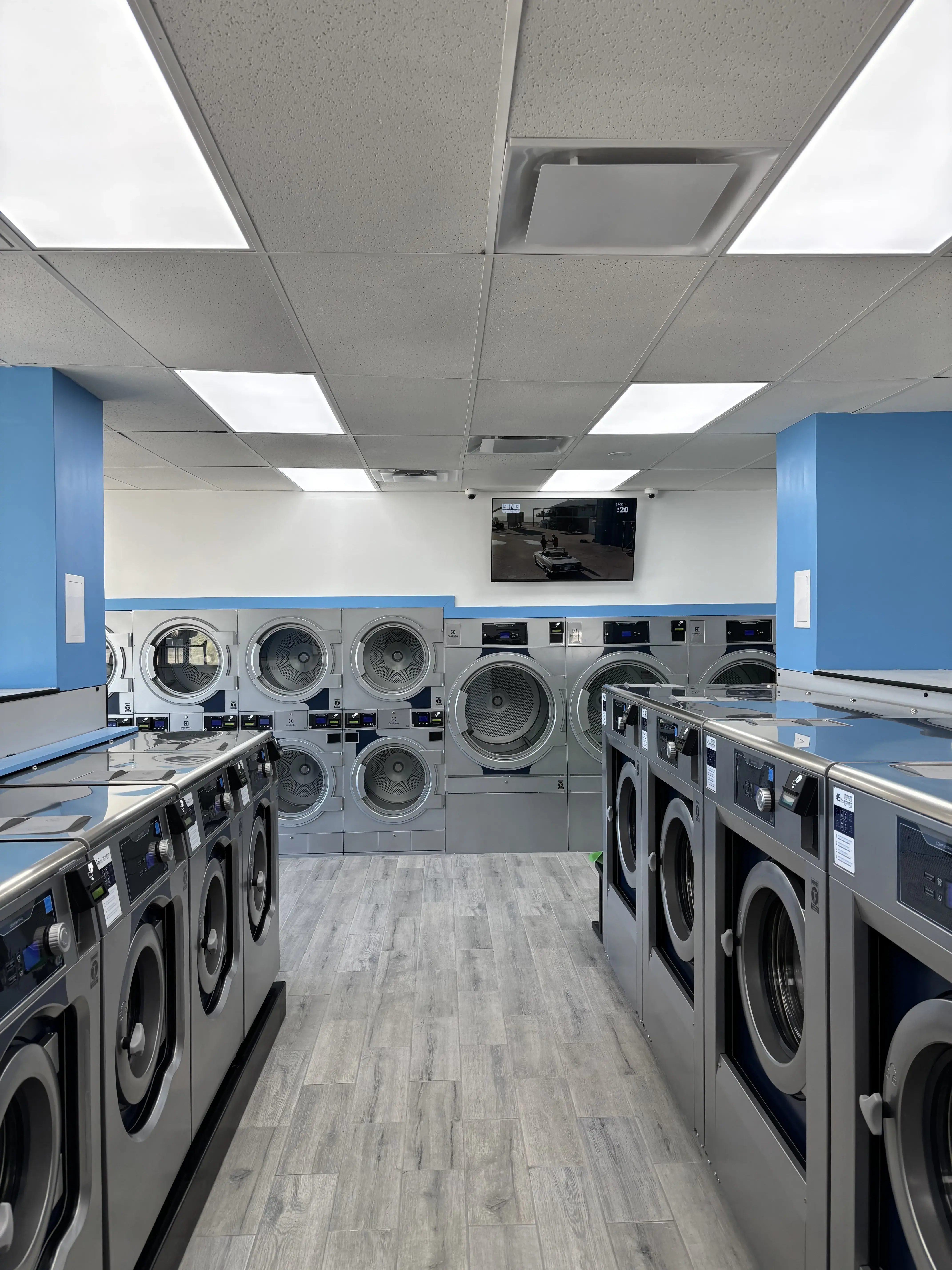 Beckham Laundry World - Image 3