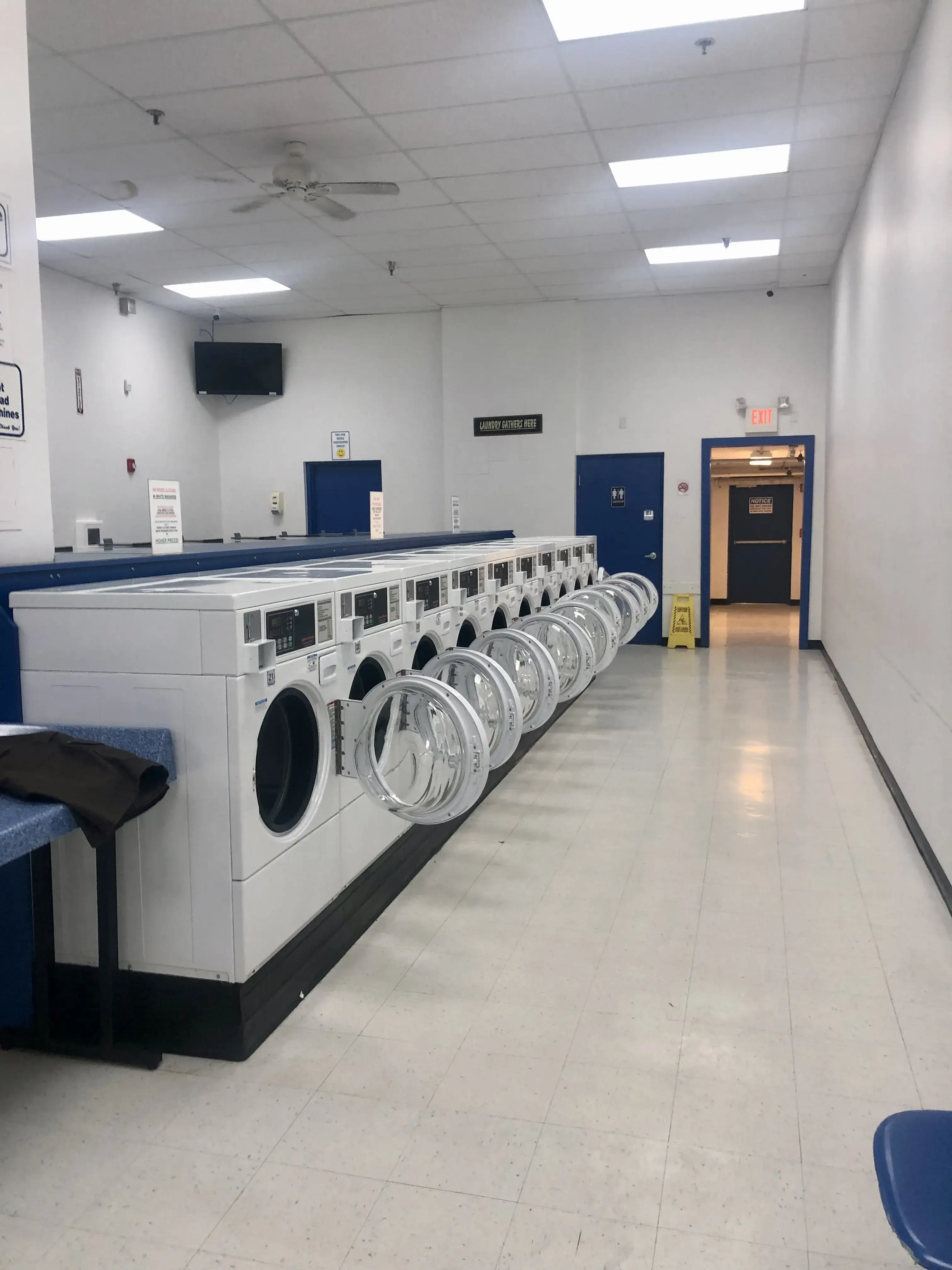 Beckley Self Service Laundry thumbnail 1