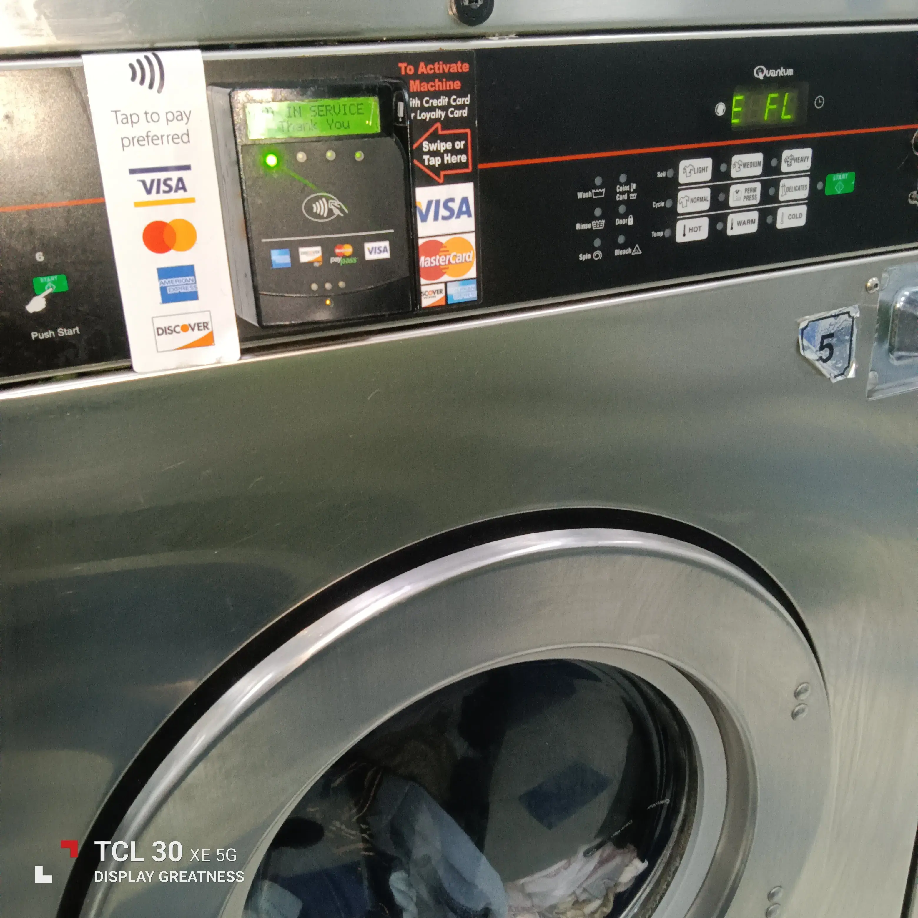 Beckley Self Service Laundry thumbnail 3