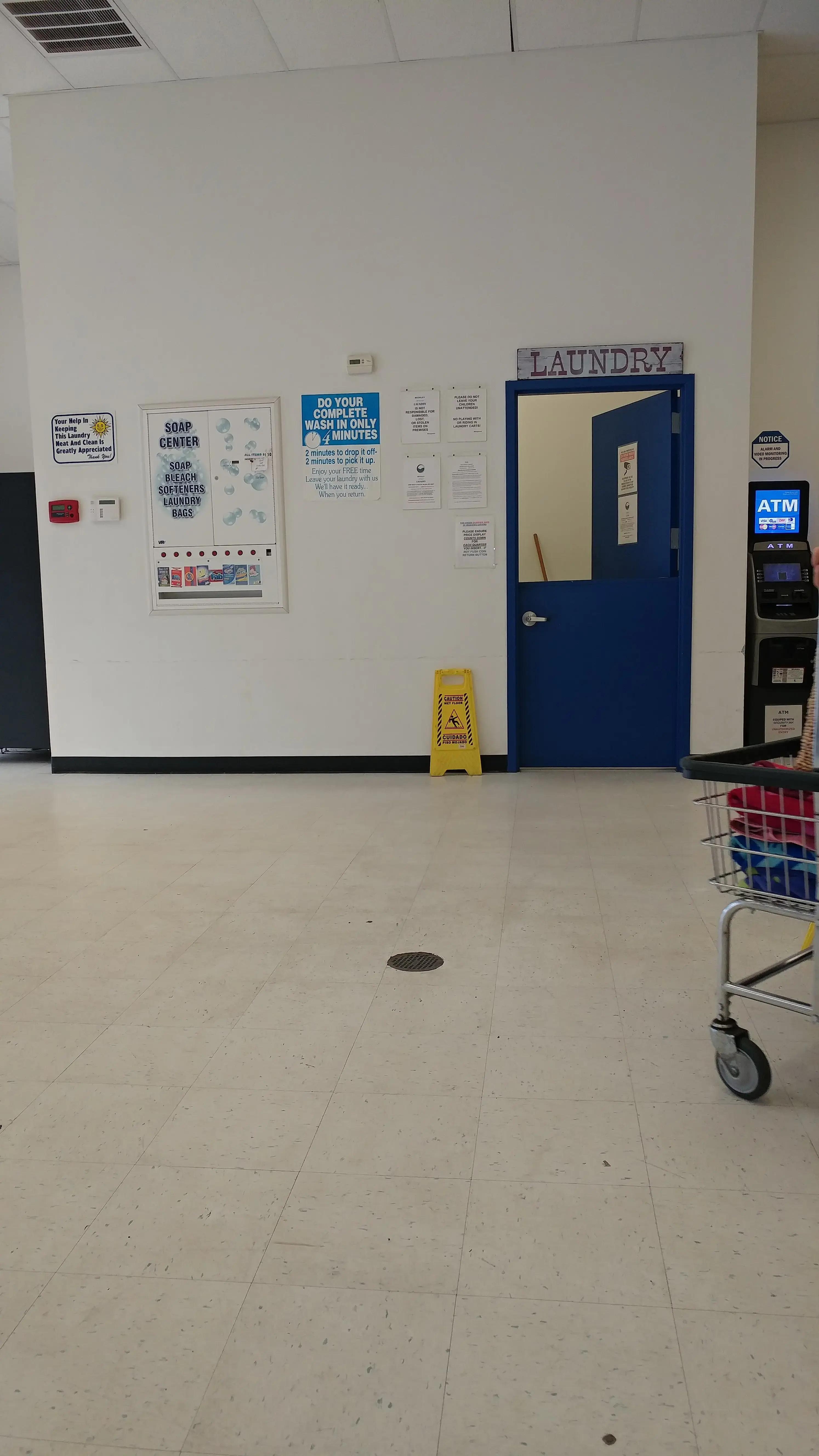 Beckley Self Service Laundry thumbnail 4