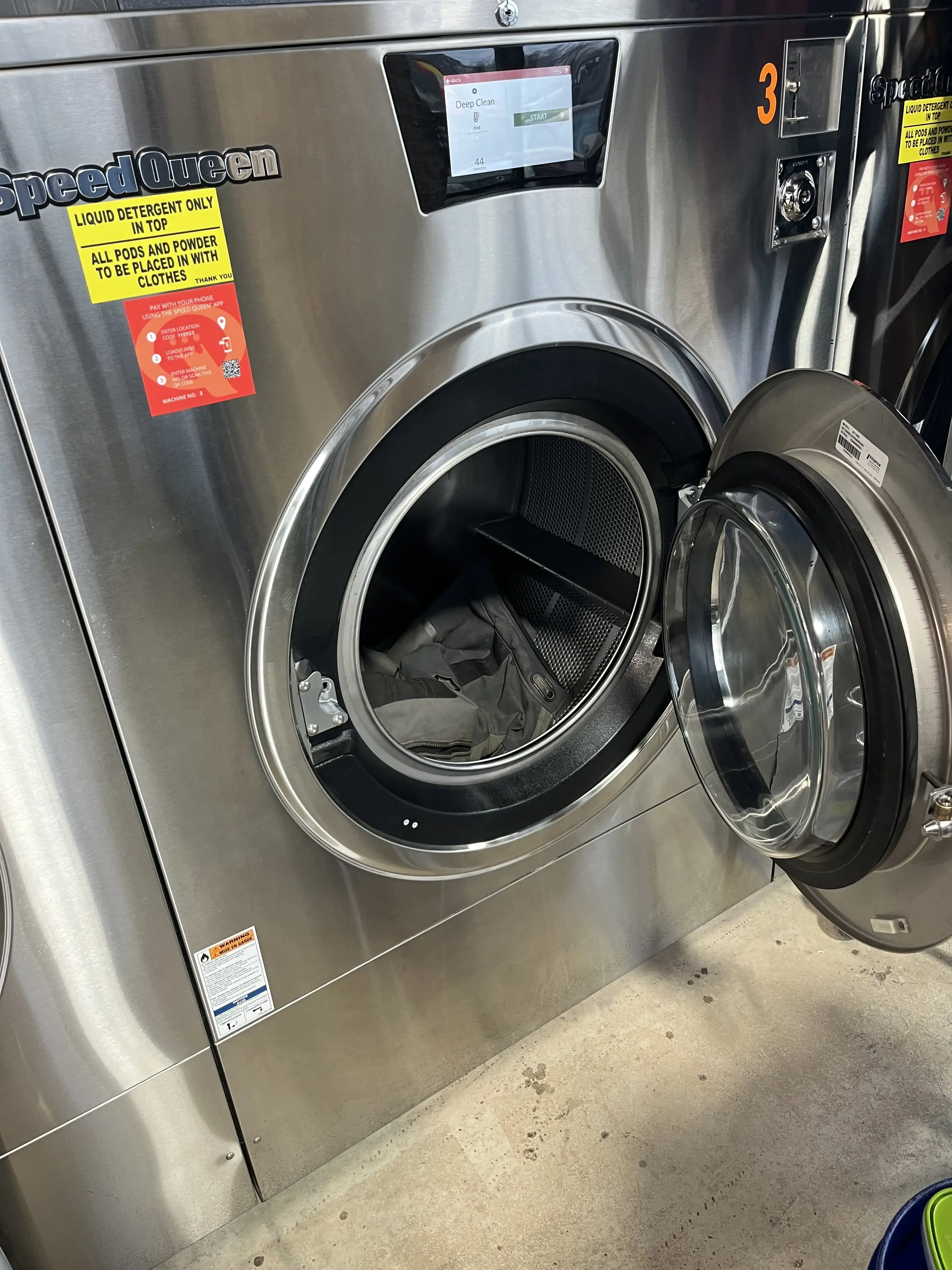 Becks laundry basket thumbnail 7