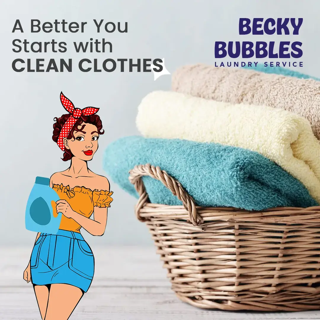 Becky Bubbles Laundry Center thumbnail 4