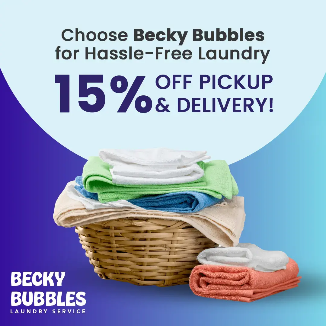 Becky Bubbles Laundry Center thumbnail 5