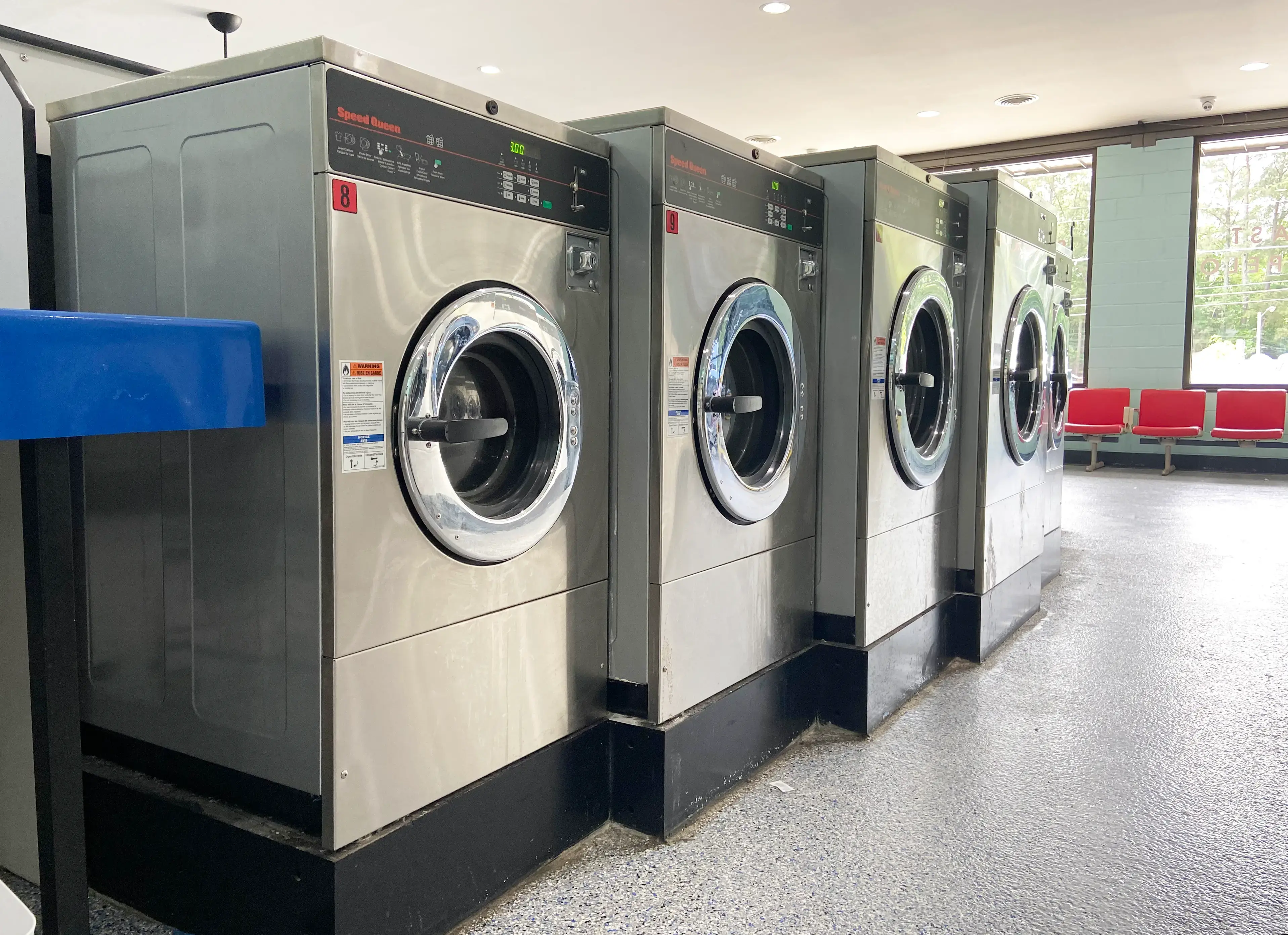 Belden Soap N Suds location