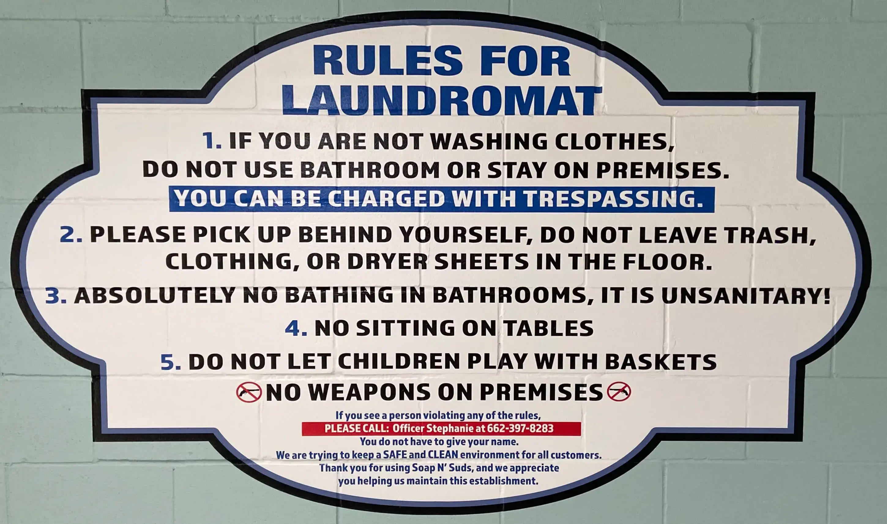 Belden Soap N Suds thumbnail 7