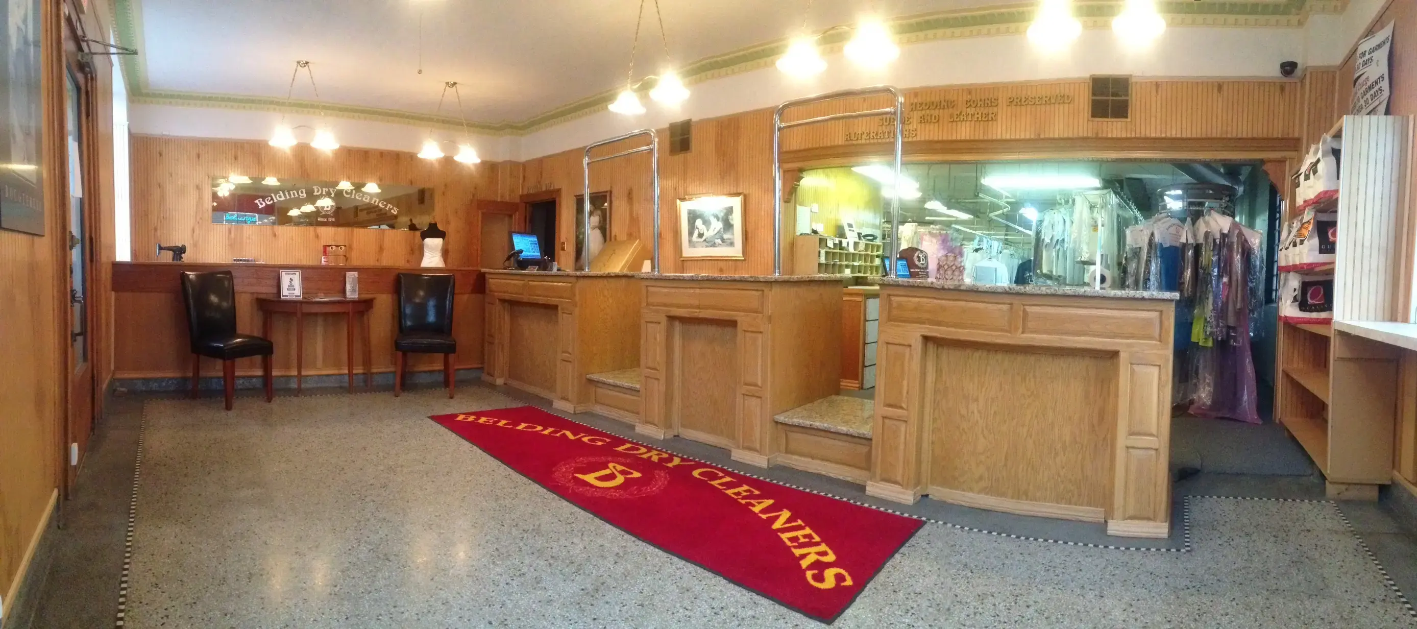 Belding Cleaners - Image 4