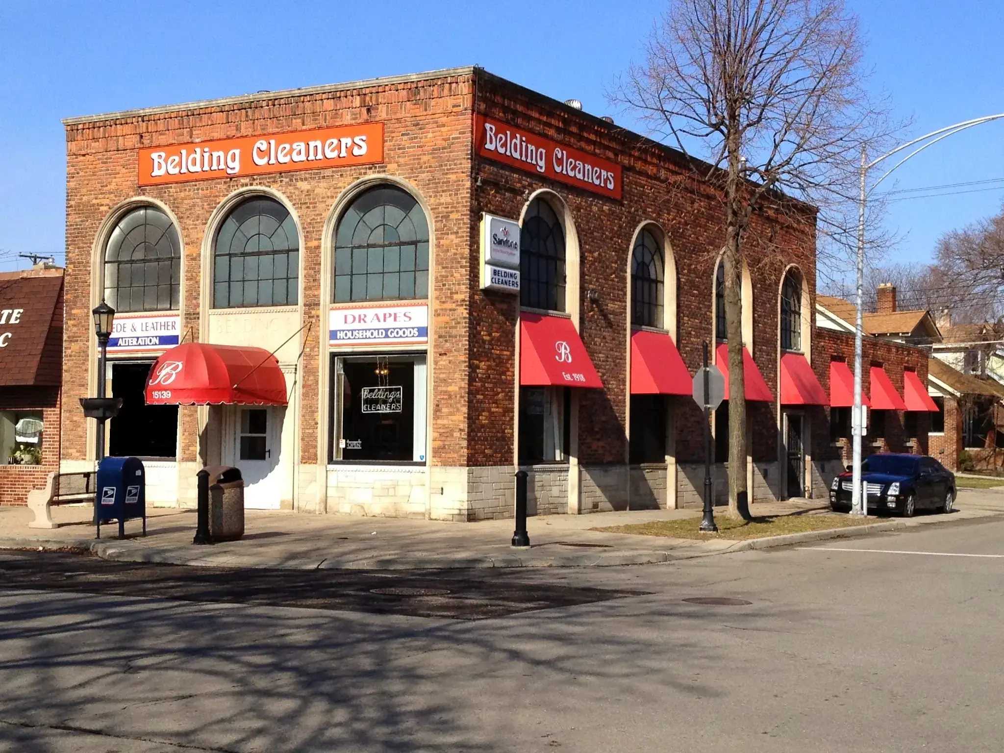 Belding Cleaners - Image 13