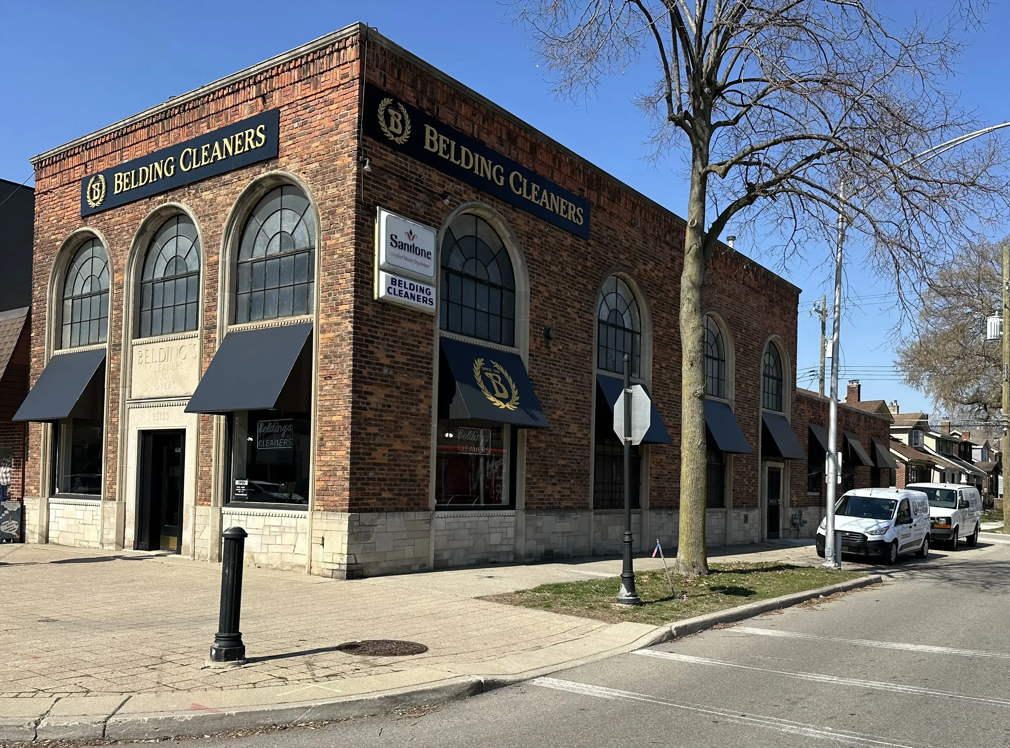 Belding Cleaners - Image 10