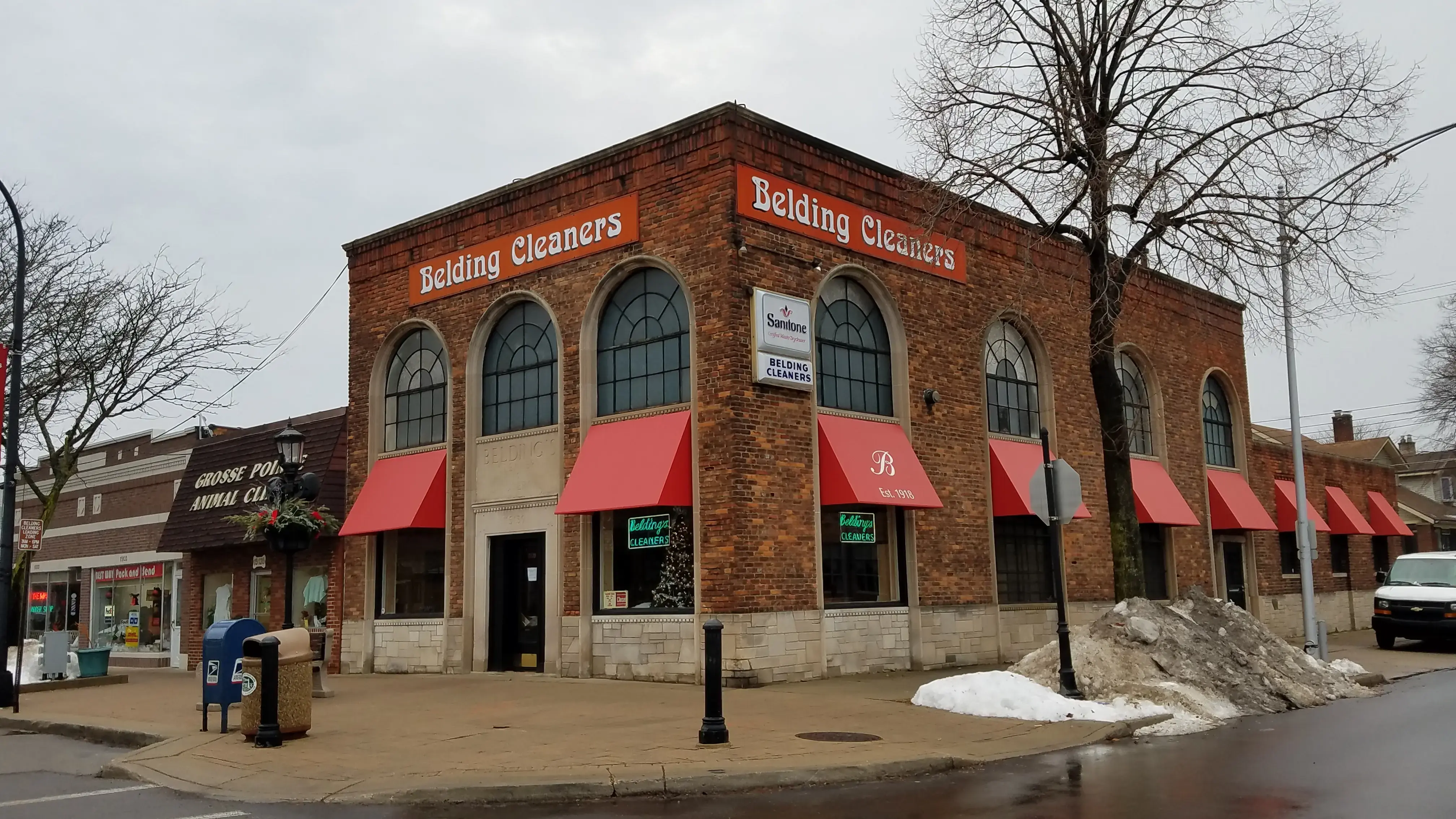 Belding Cleaners - Image 11