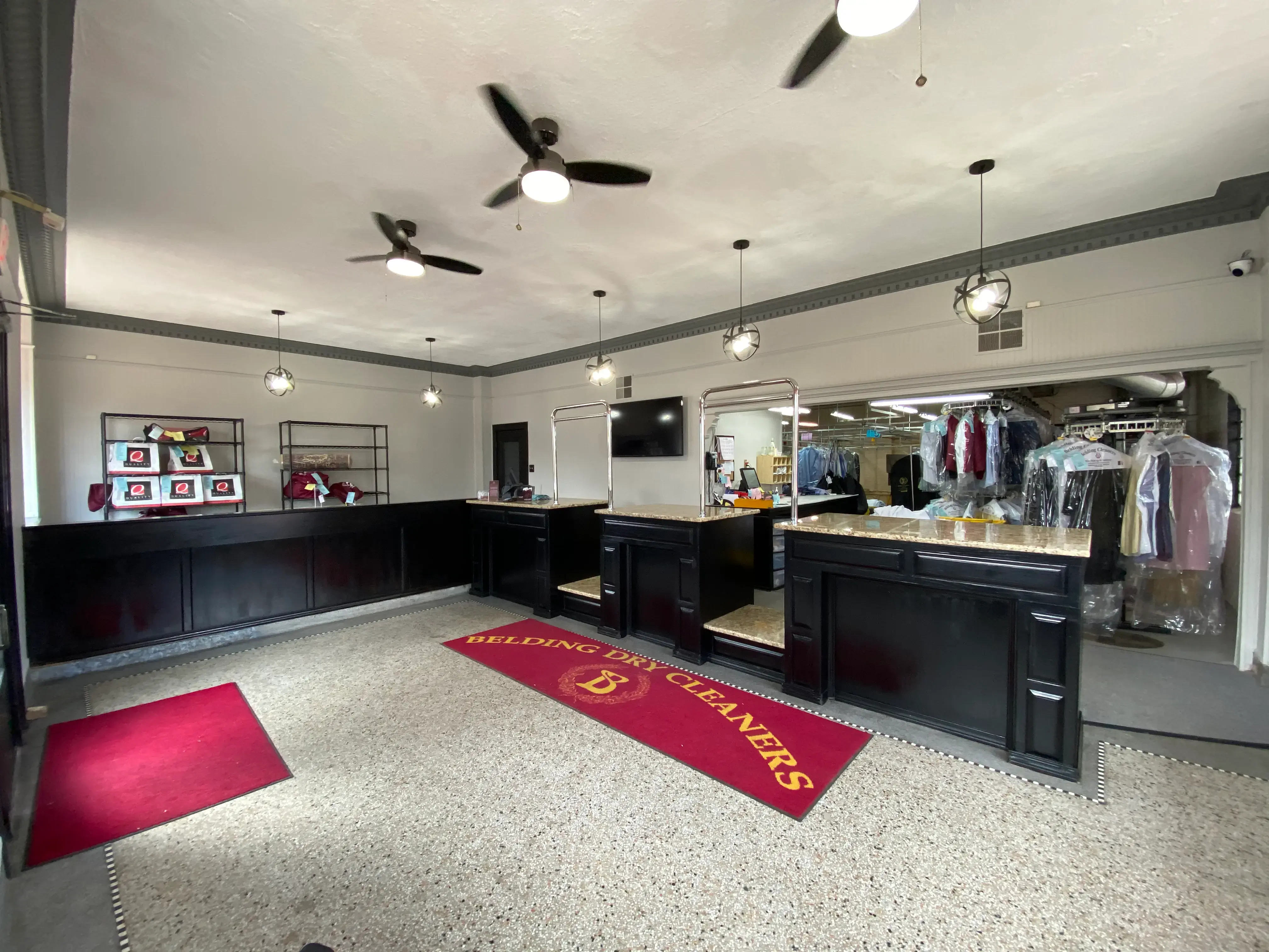 Belding Cleaners thumbnail 2