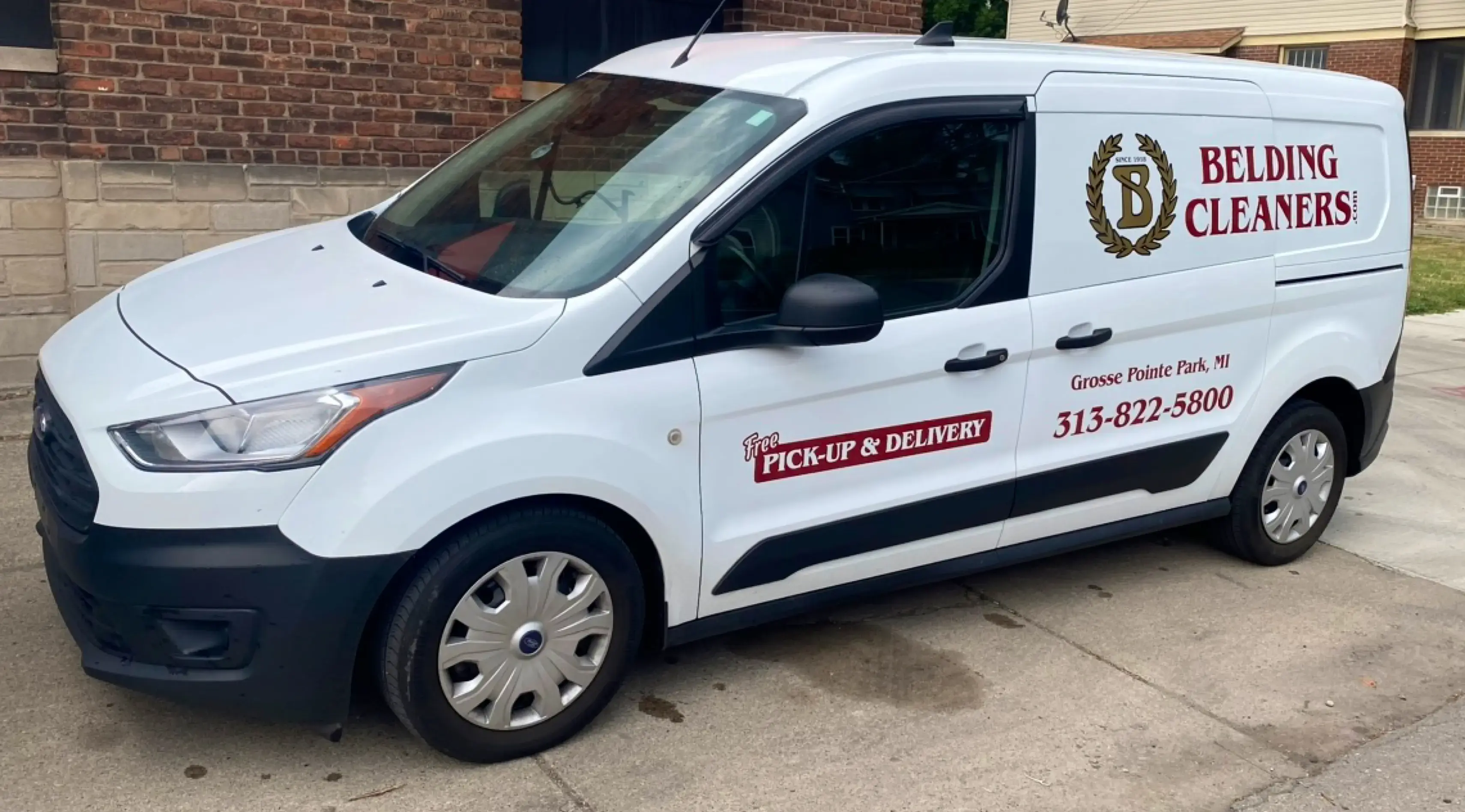 Belding Cleaners - Image 3