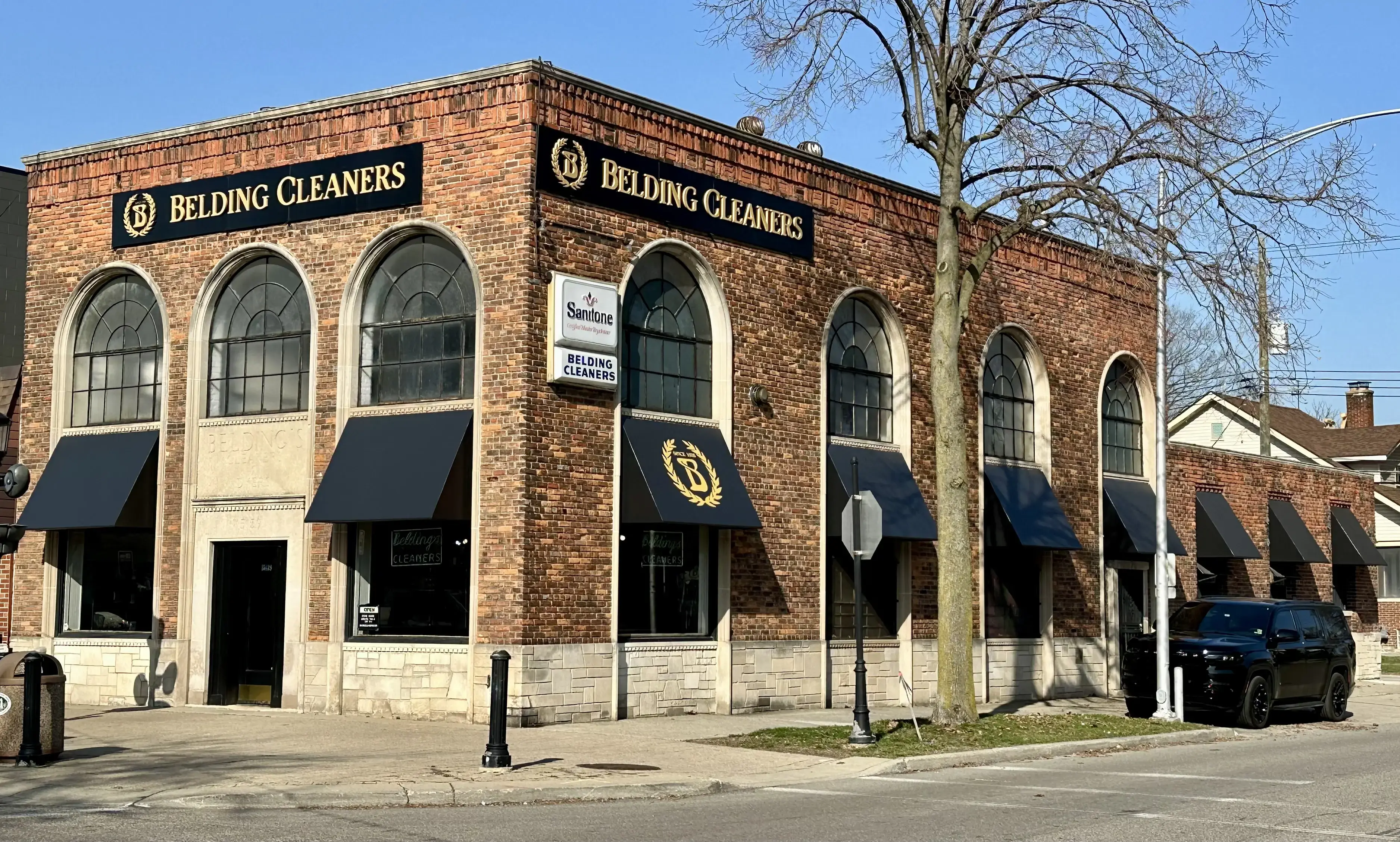 Belding Cleaners thumbnail 1