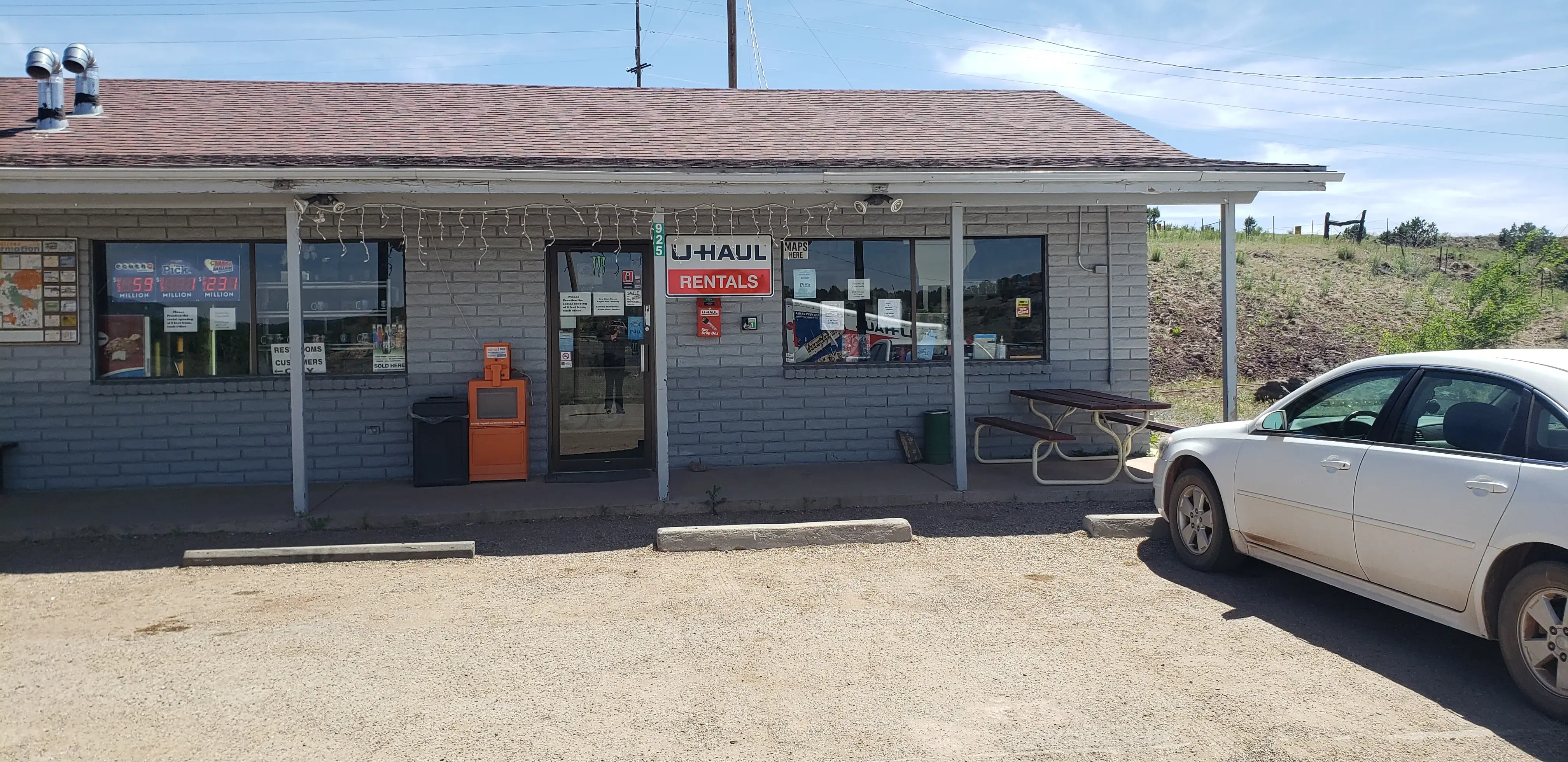 Belen & Star Fuel RV Park thumbnail 2