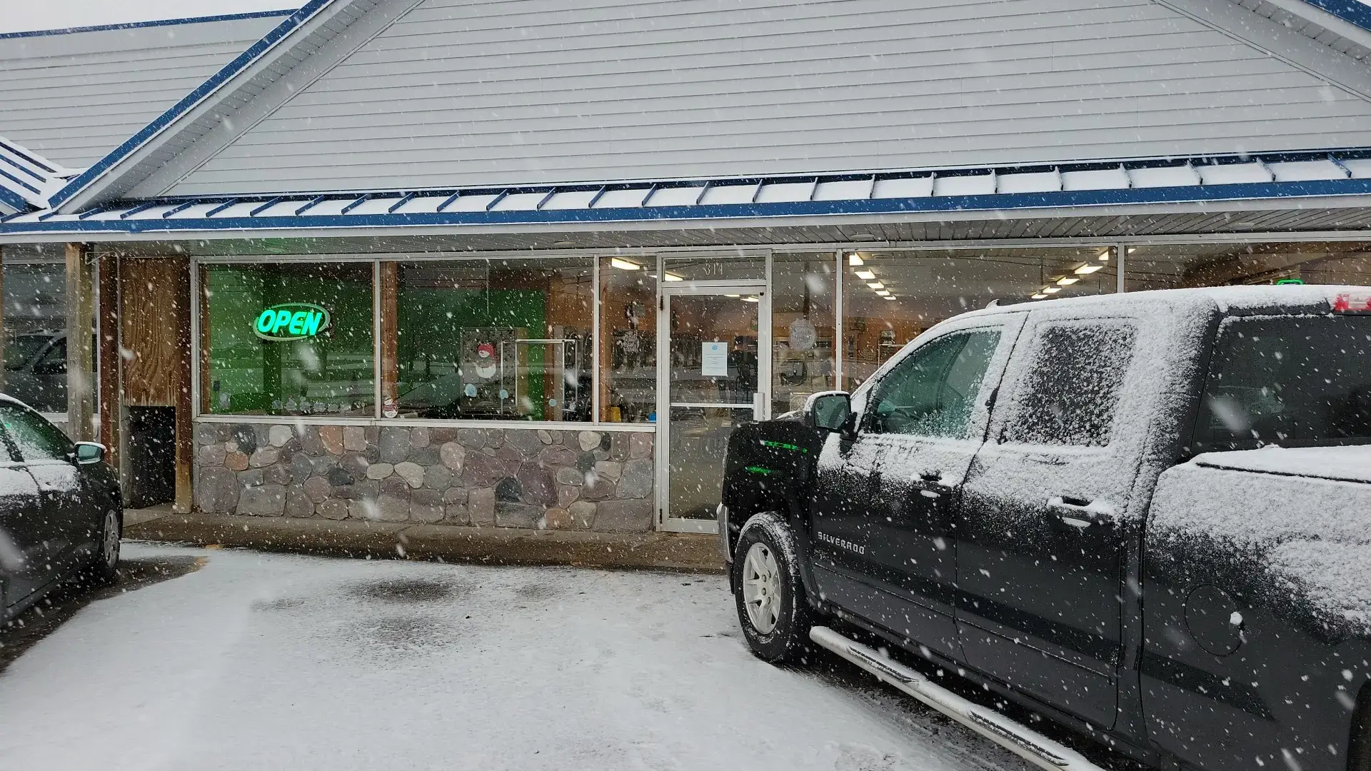 Bellaire Laundry location