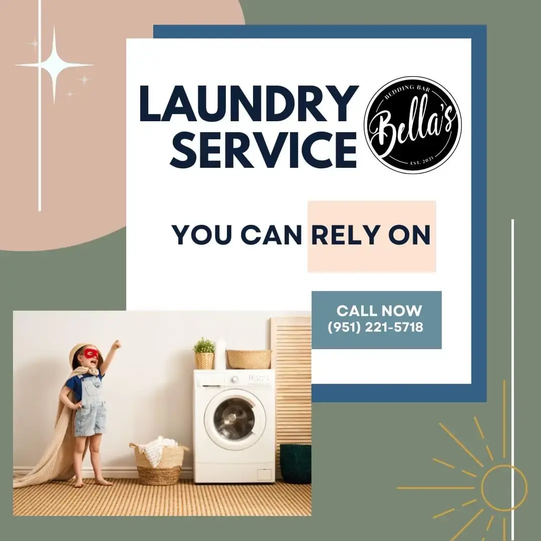 Bella’s Dry Cleaners - Image 16