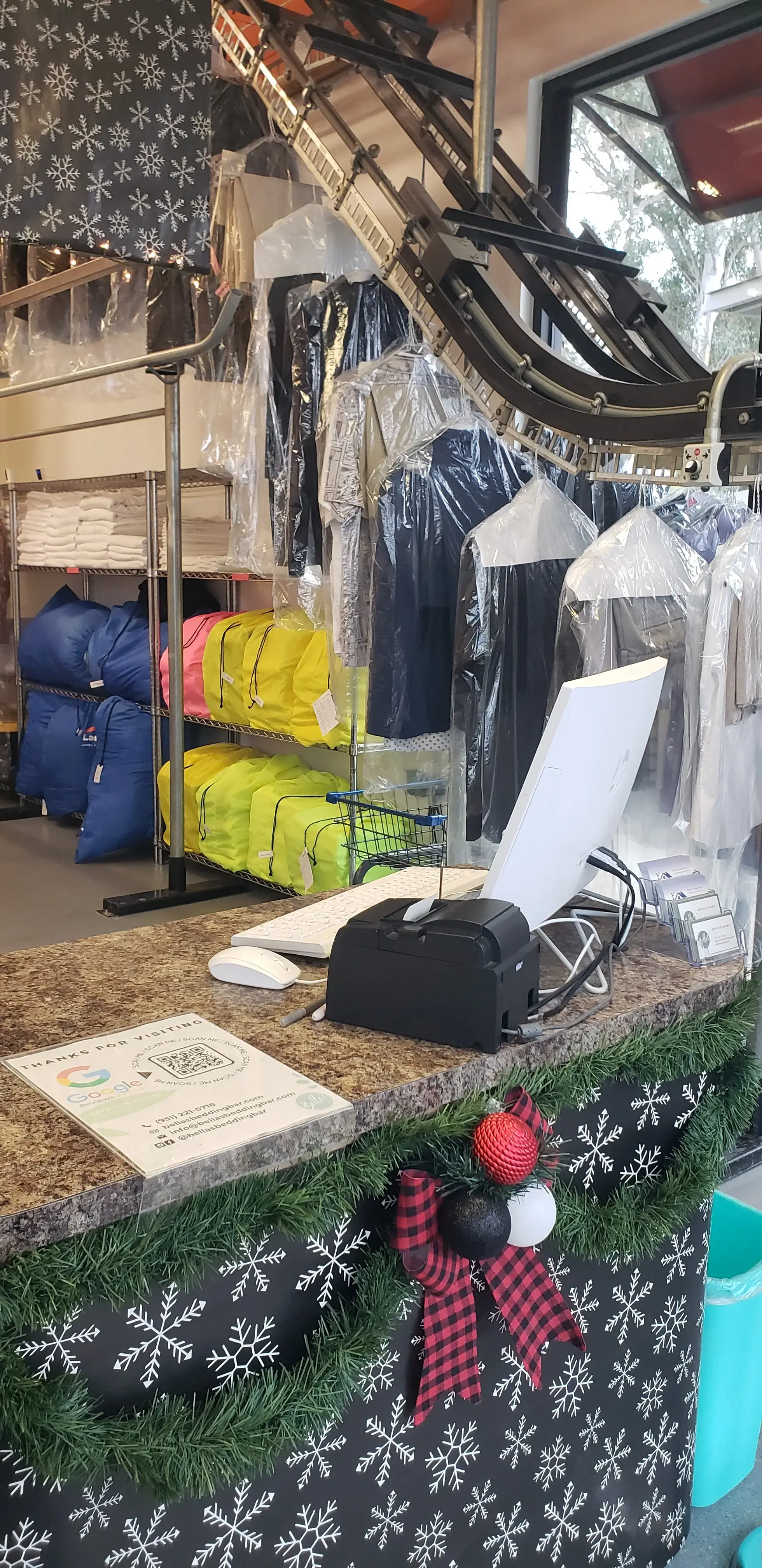 Bella’s Dry Cleaners - Image 14