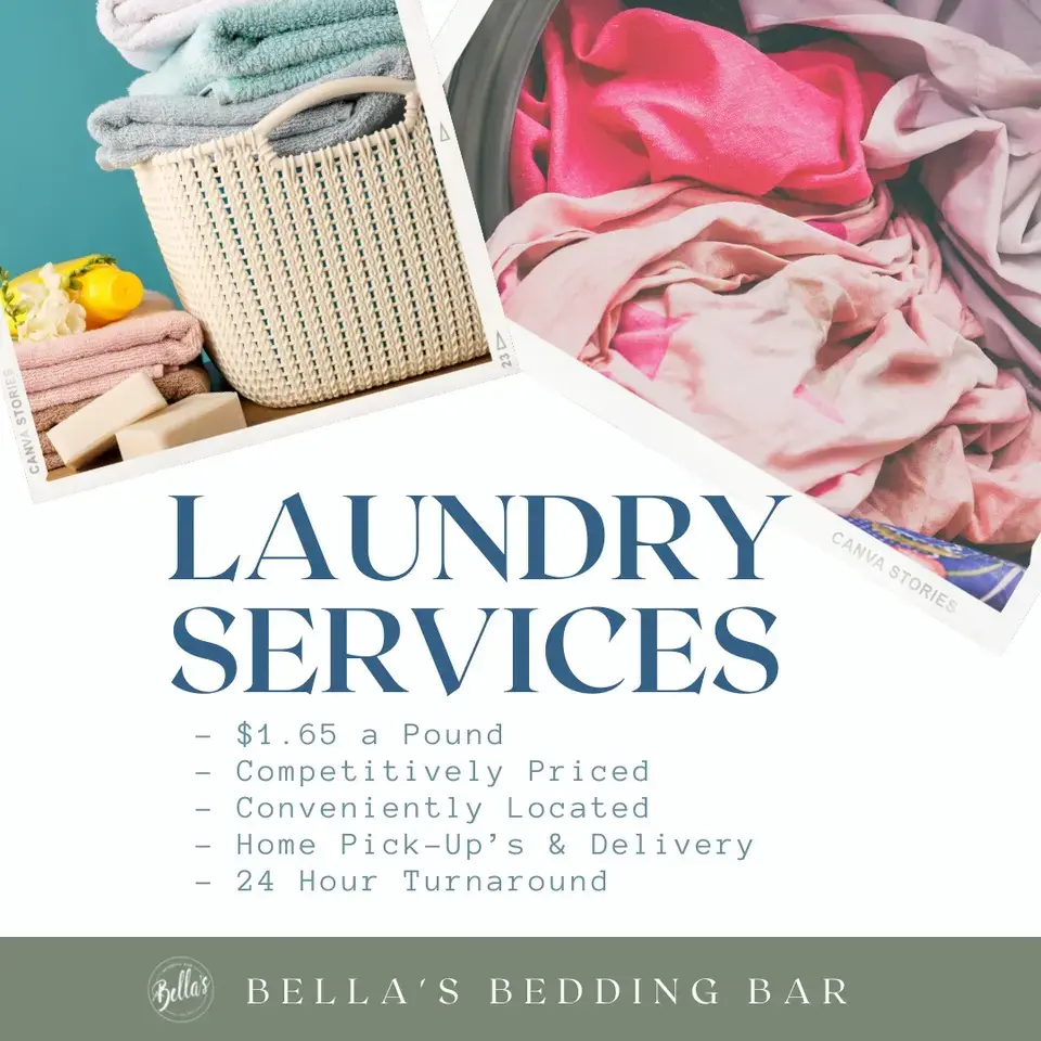 Bella’s Dry Cleaners - Image 18