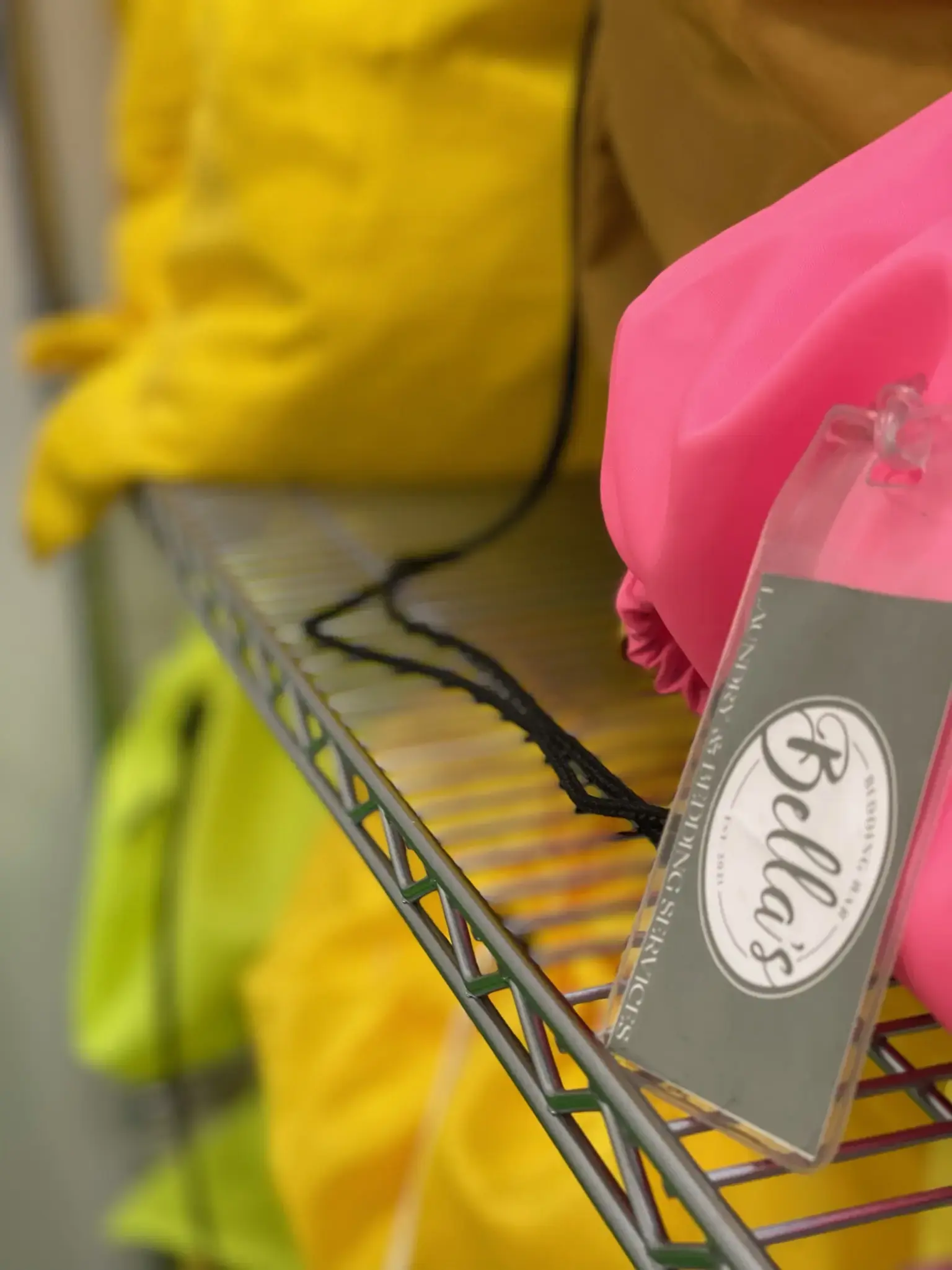 Bella’s Dry Cleaners - Image 15