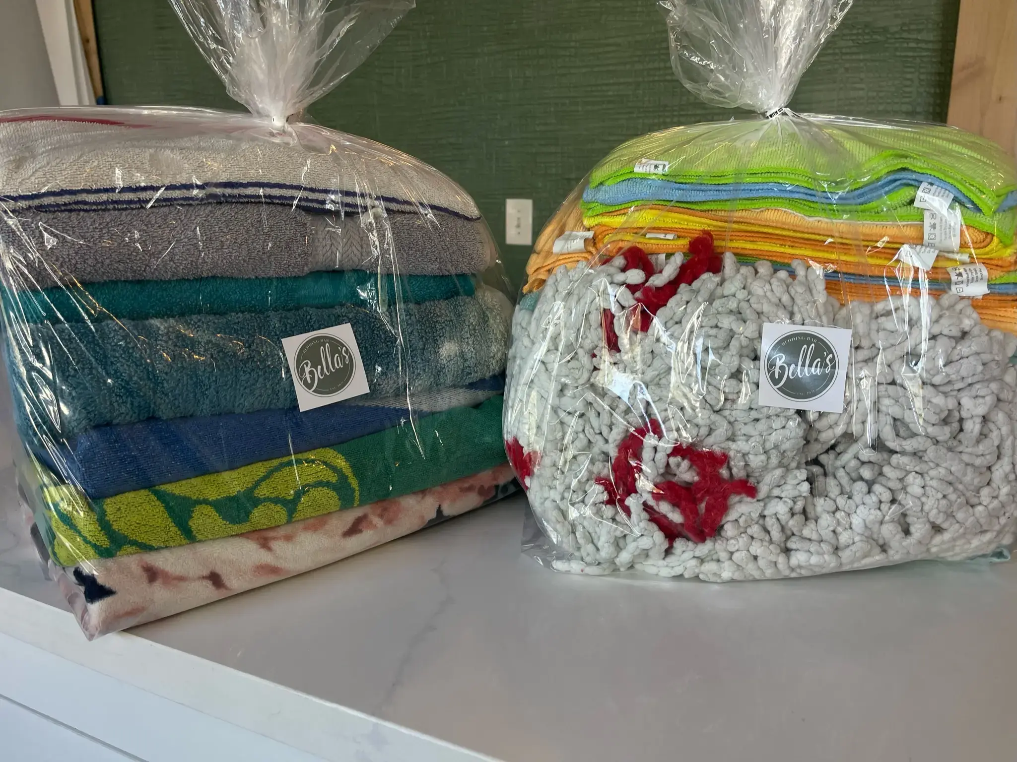 Bella’s Dry Cleaners - Image 13