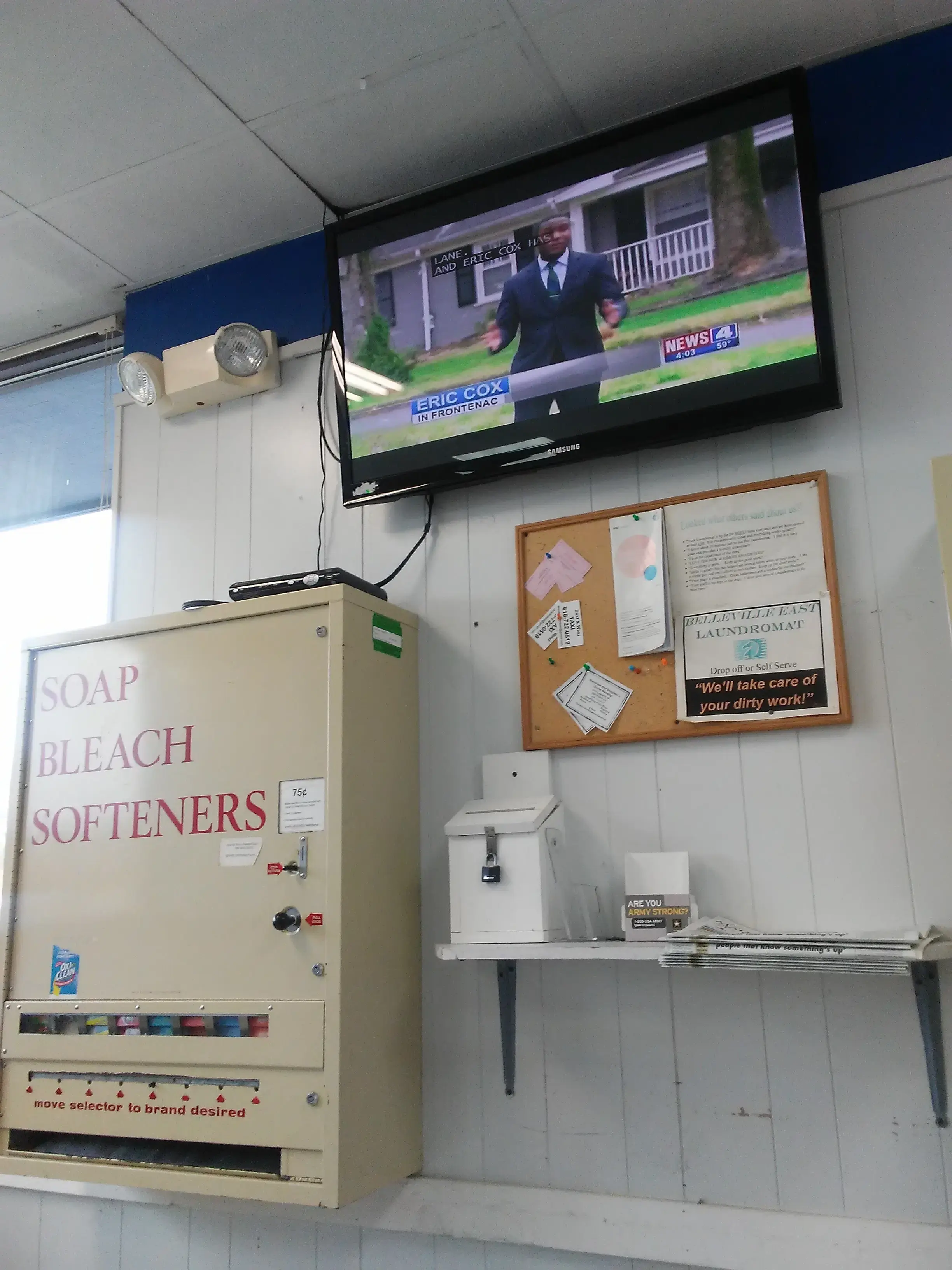 Belleville East Laundromat thumbnail 6